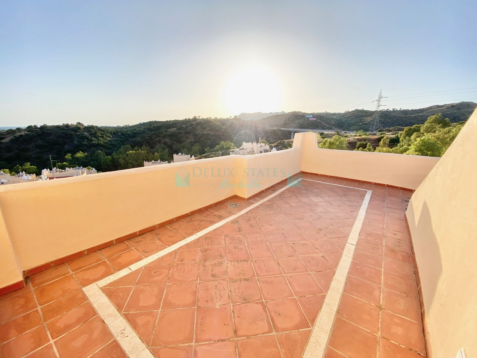 Duplex Penthouse for sale in Elviria, Marbella East