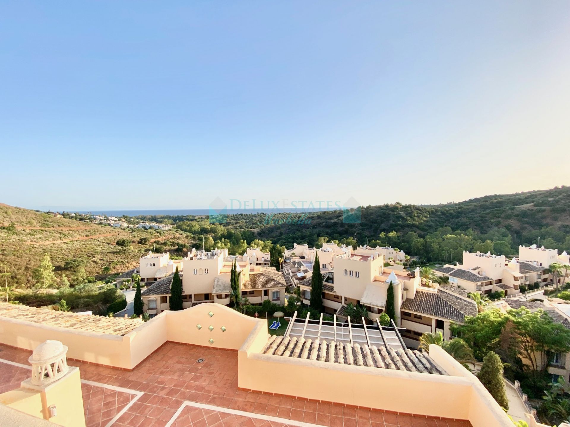 Duplex Penthouse for sale in Elviria, Marbella East