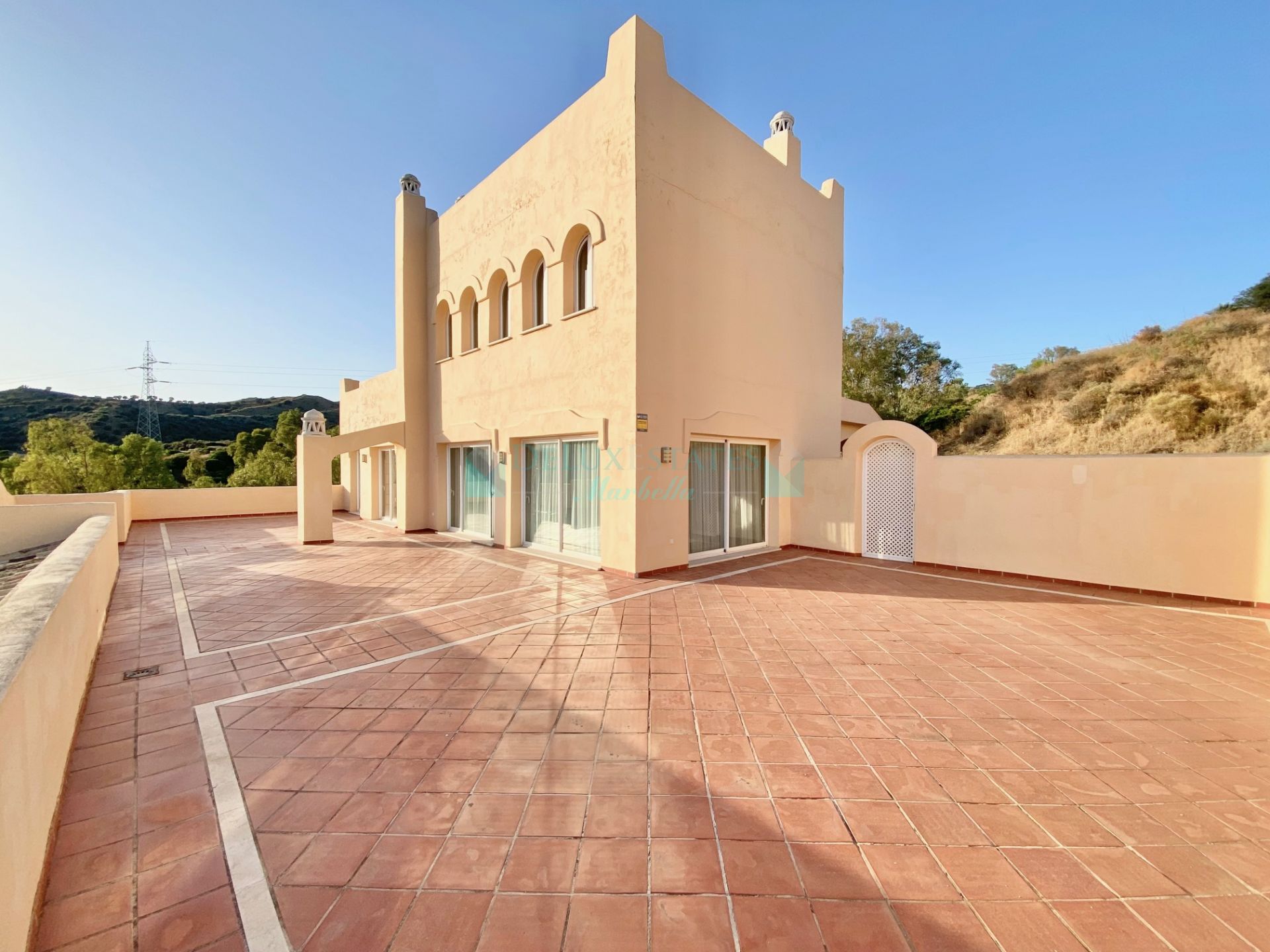 Duplex Penthouse for sale in Elviria, Marbella East
