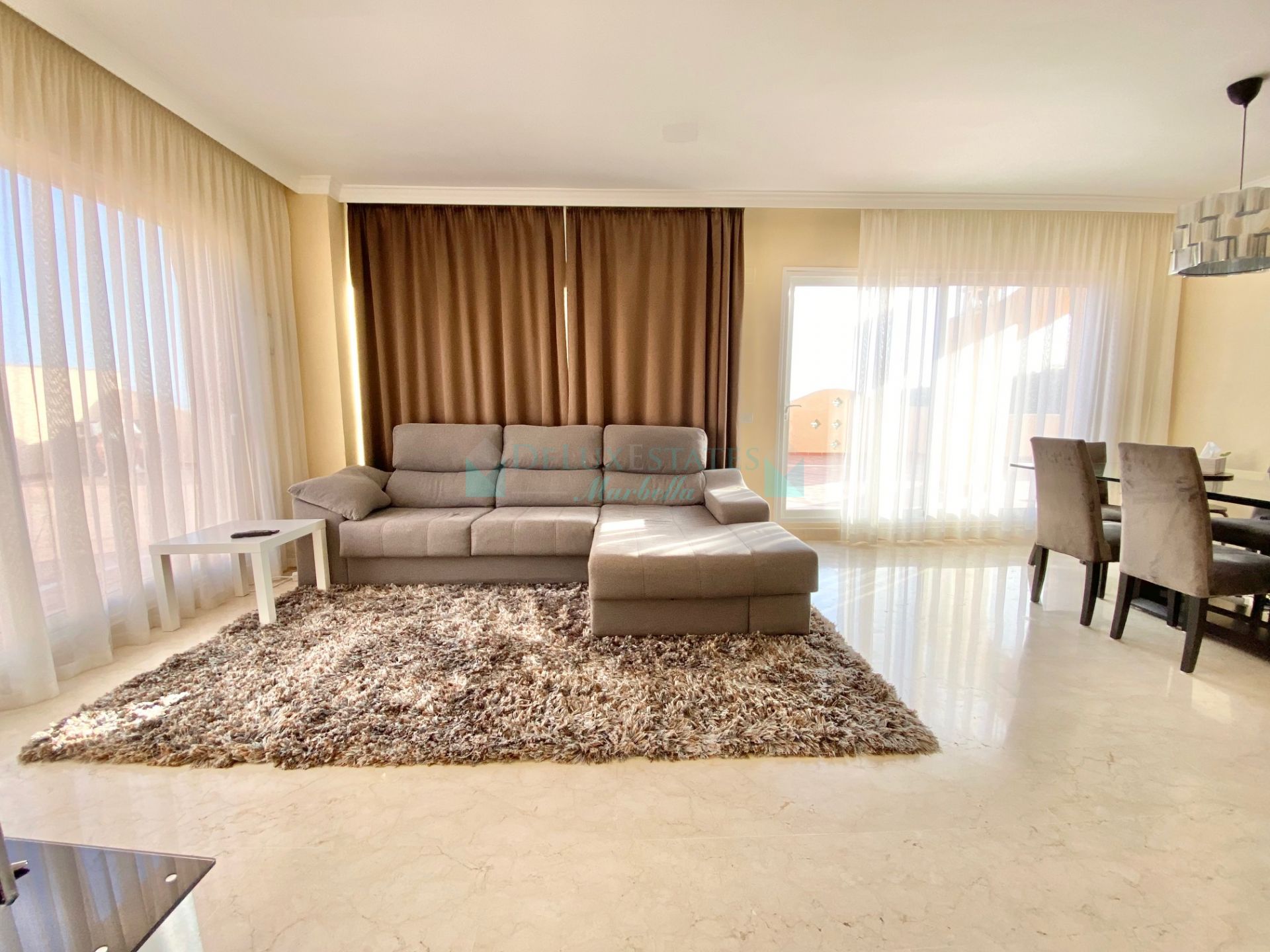 Duplex Penthouse for sale in Elviria, Marbella East