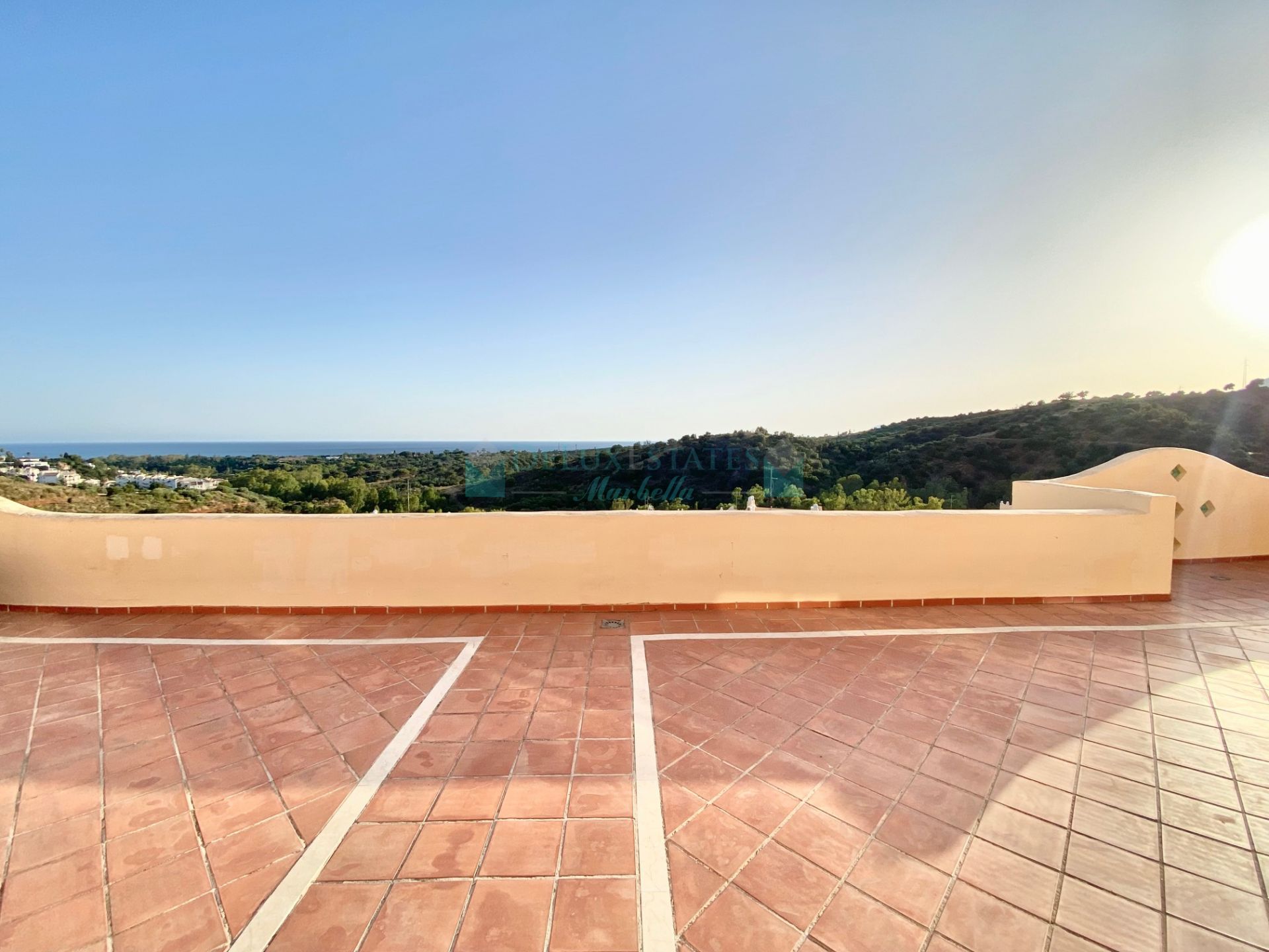 Duplex Penthouse for sale in Elviria, Marbella East