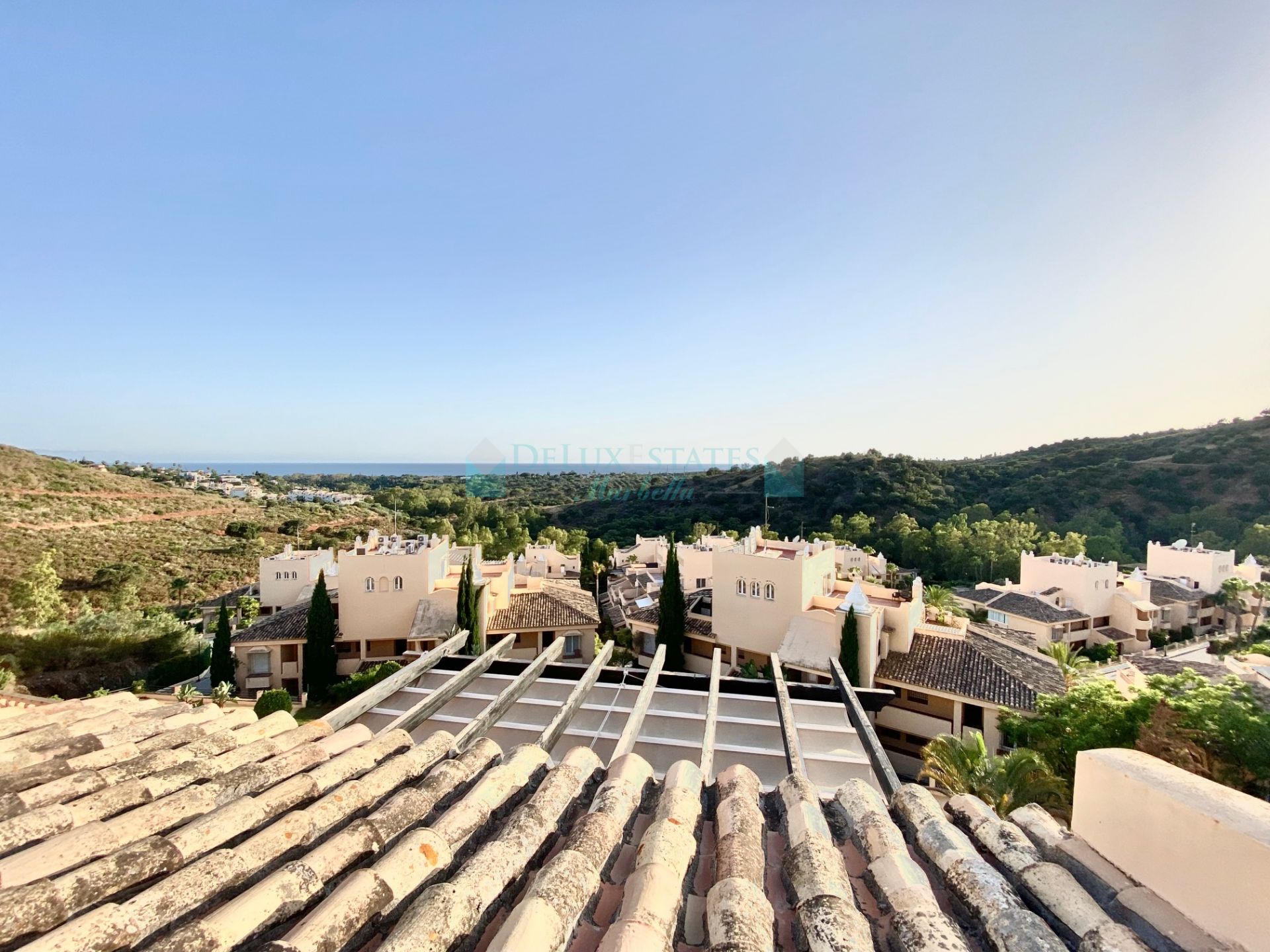 Duplex Penthouse for sale in Elviria, Marbella East
