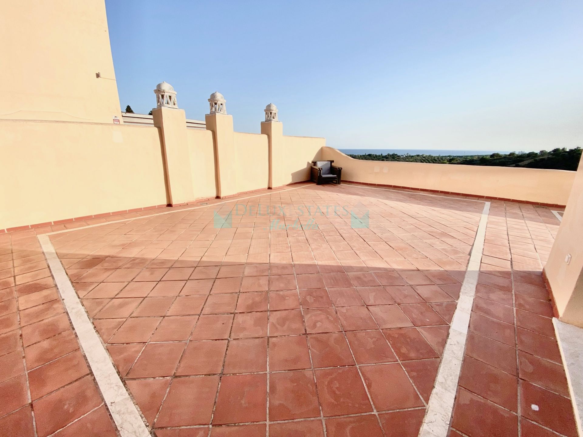 Duplex Penthouse for sale in Elviria, Marbella East