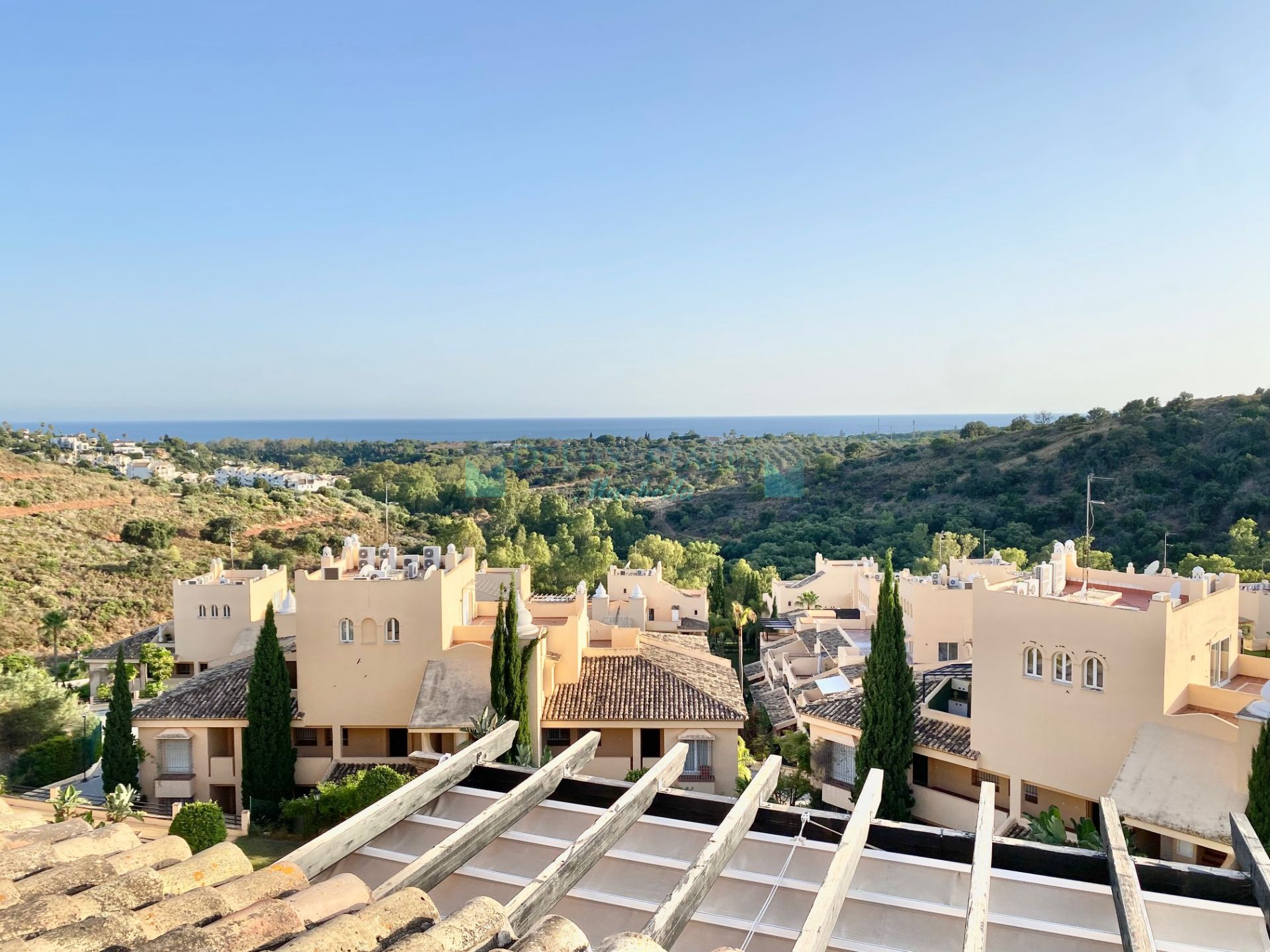 Duplex Penthouse for sale in Elviria, Marbella East