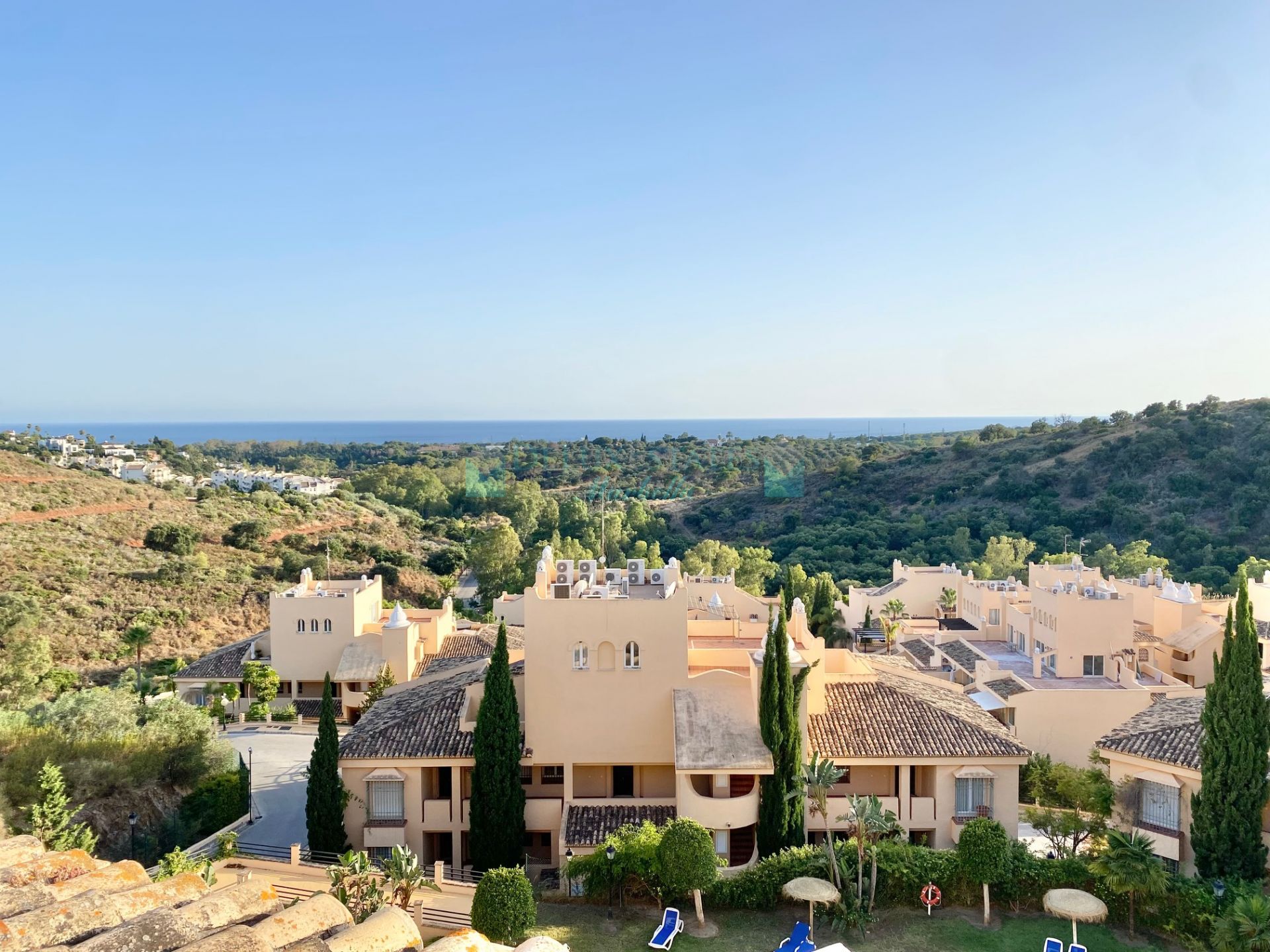 Duplex Penthouse for sale in Elviria, Marbella East