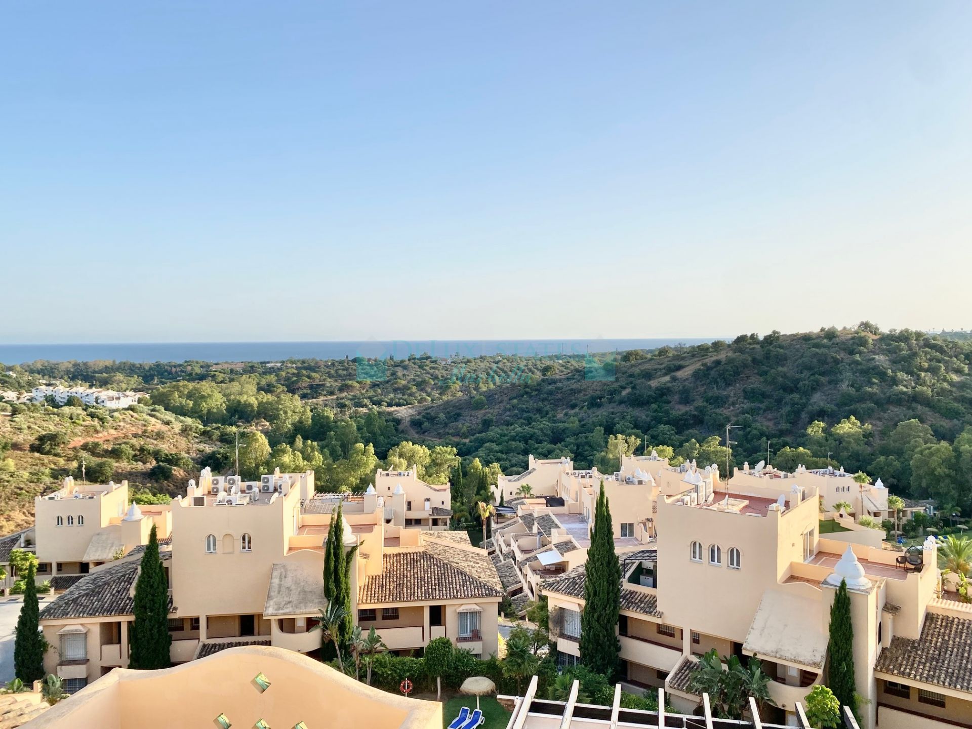 Duplex Penthouse for sale in Elviria, Marbella East