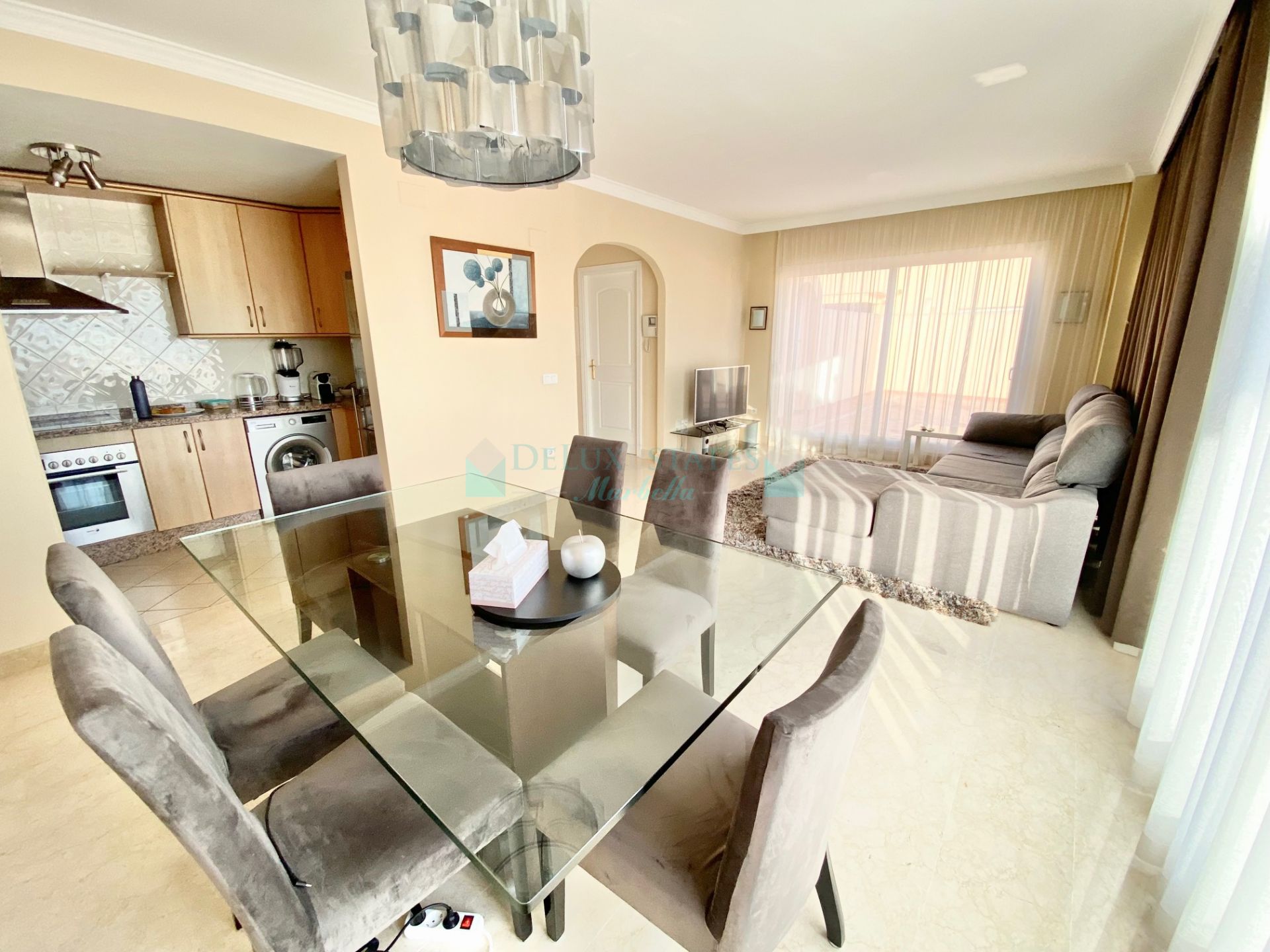 Duplex Penthouse for sale in Elviria, Marbella East