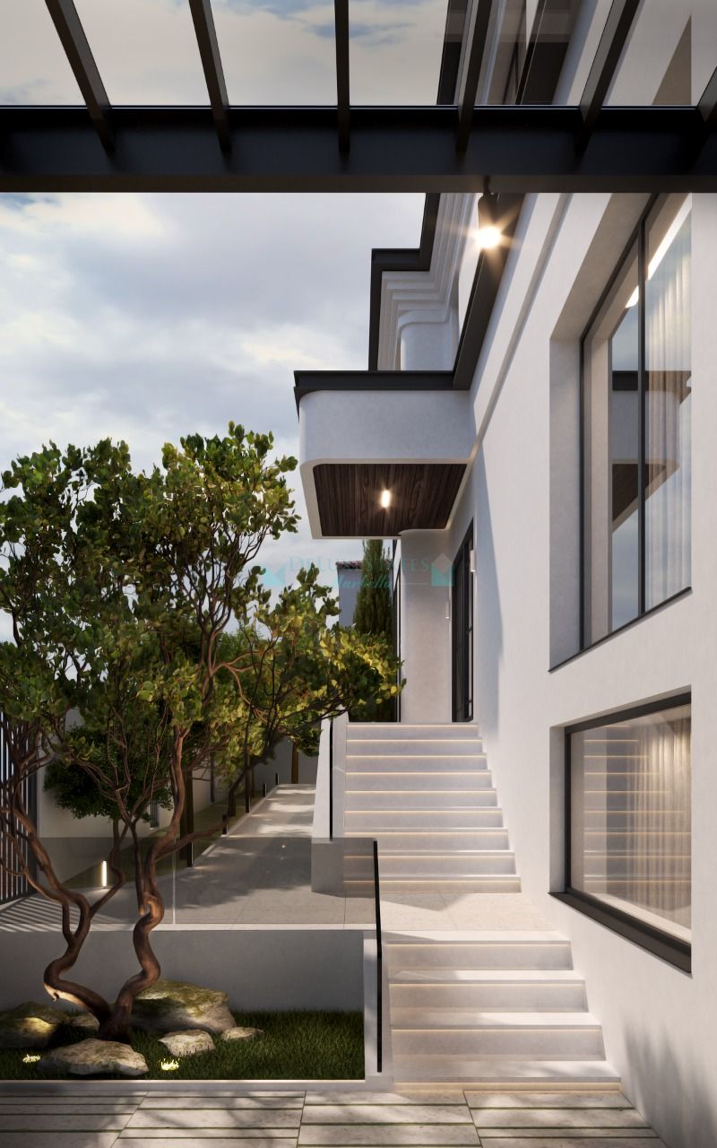Villa for sale in Mijas