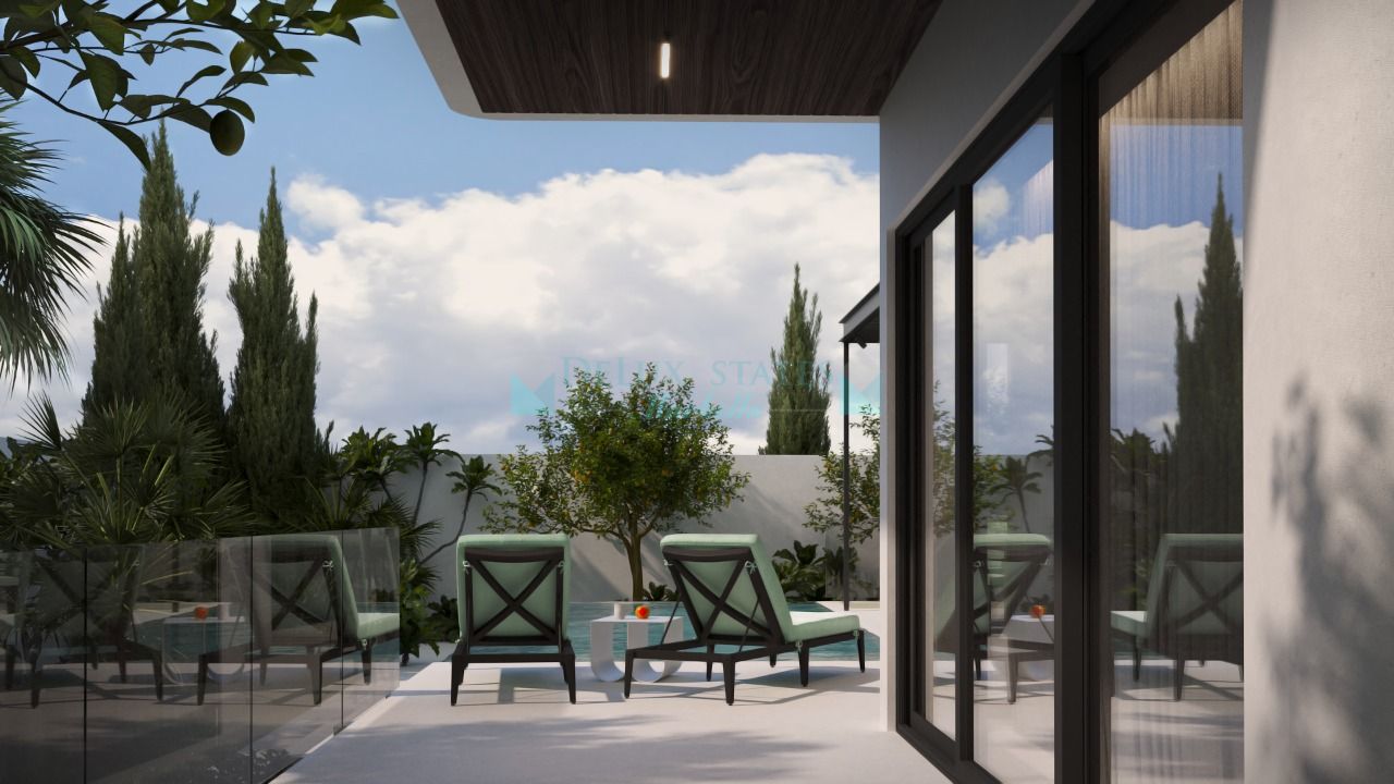 Villa for sale in Mijas