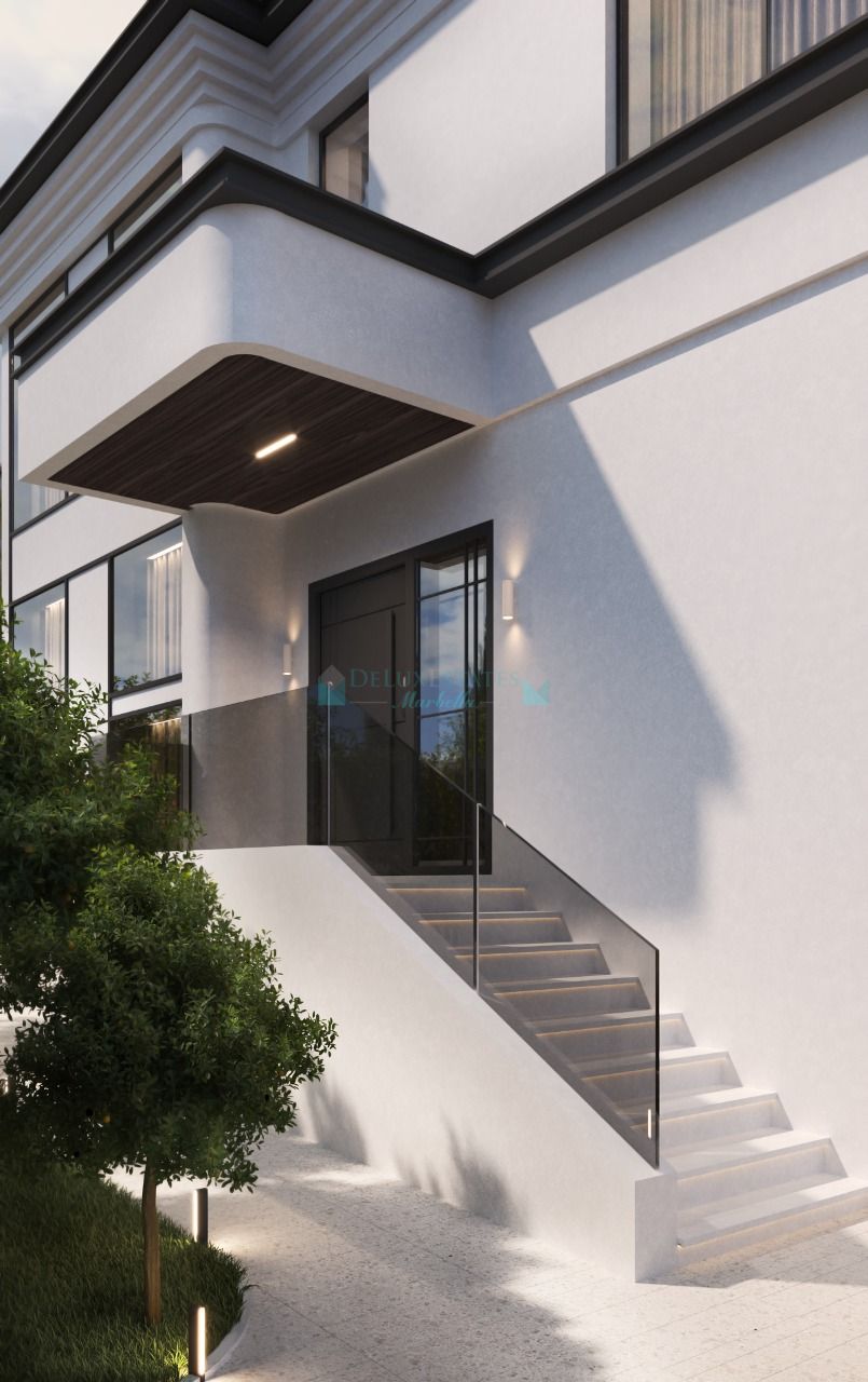 Villa for sale in Mijas