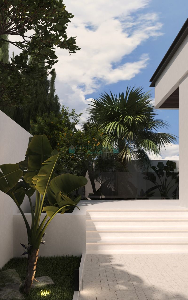 Villa for sale in Mijas