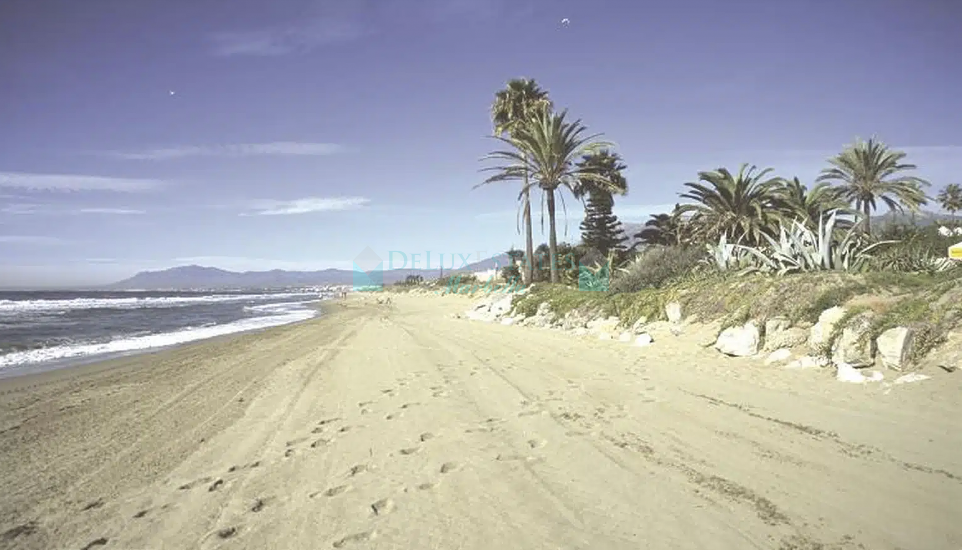 Hotel for sale in Marbella