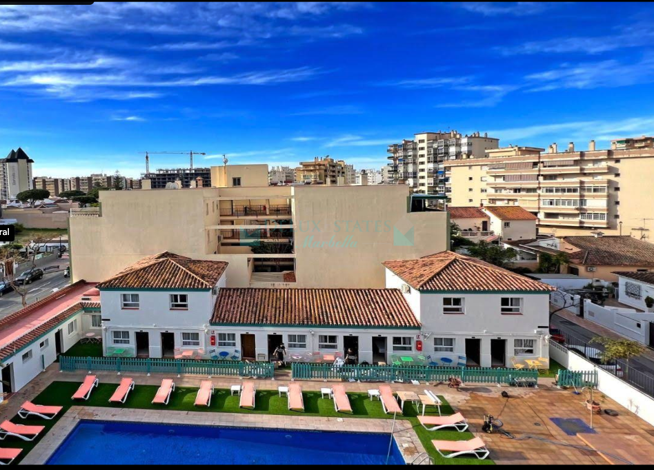 Hotel for sale in Fuengirola