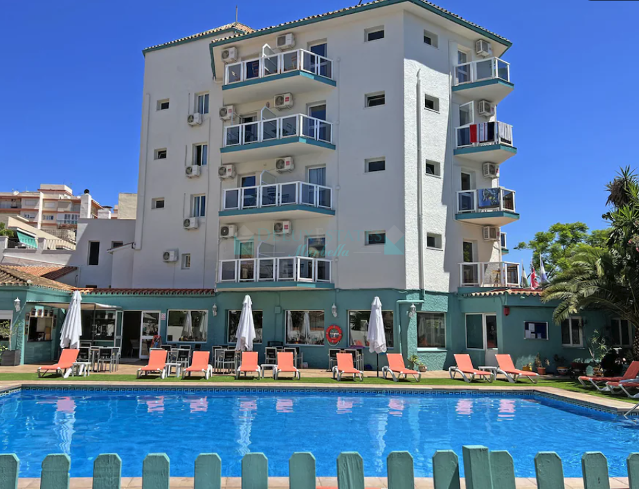 Hotel for sale in Fuengirola