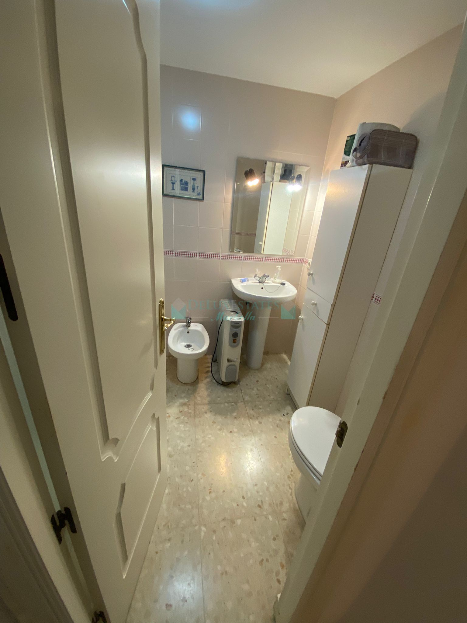 Apartamento Planta Baja en venta en Alcorrín, Manilva