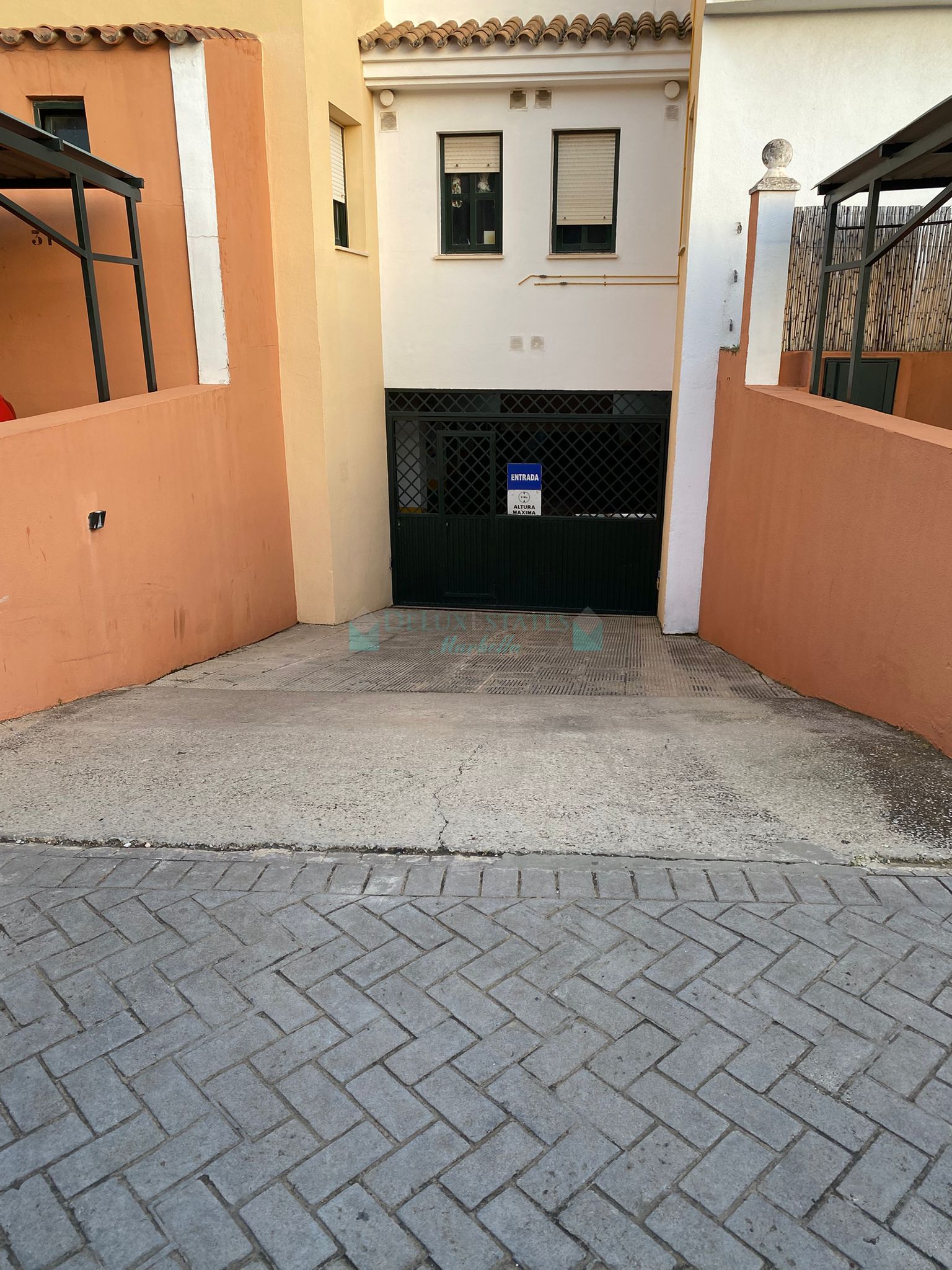 Apartamento Planta Baja en venta en Alcorrín, Manilva