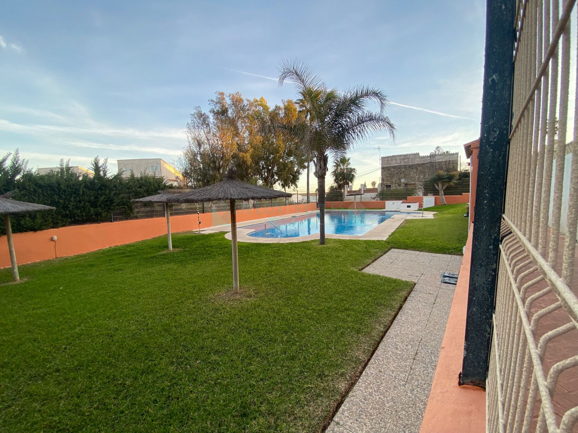 Apartamento Planta Baja en venta en Alcorrín, Manilva