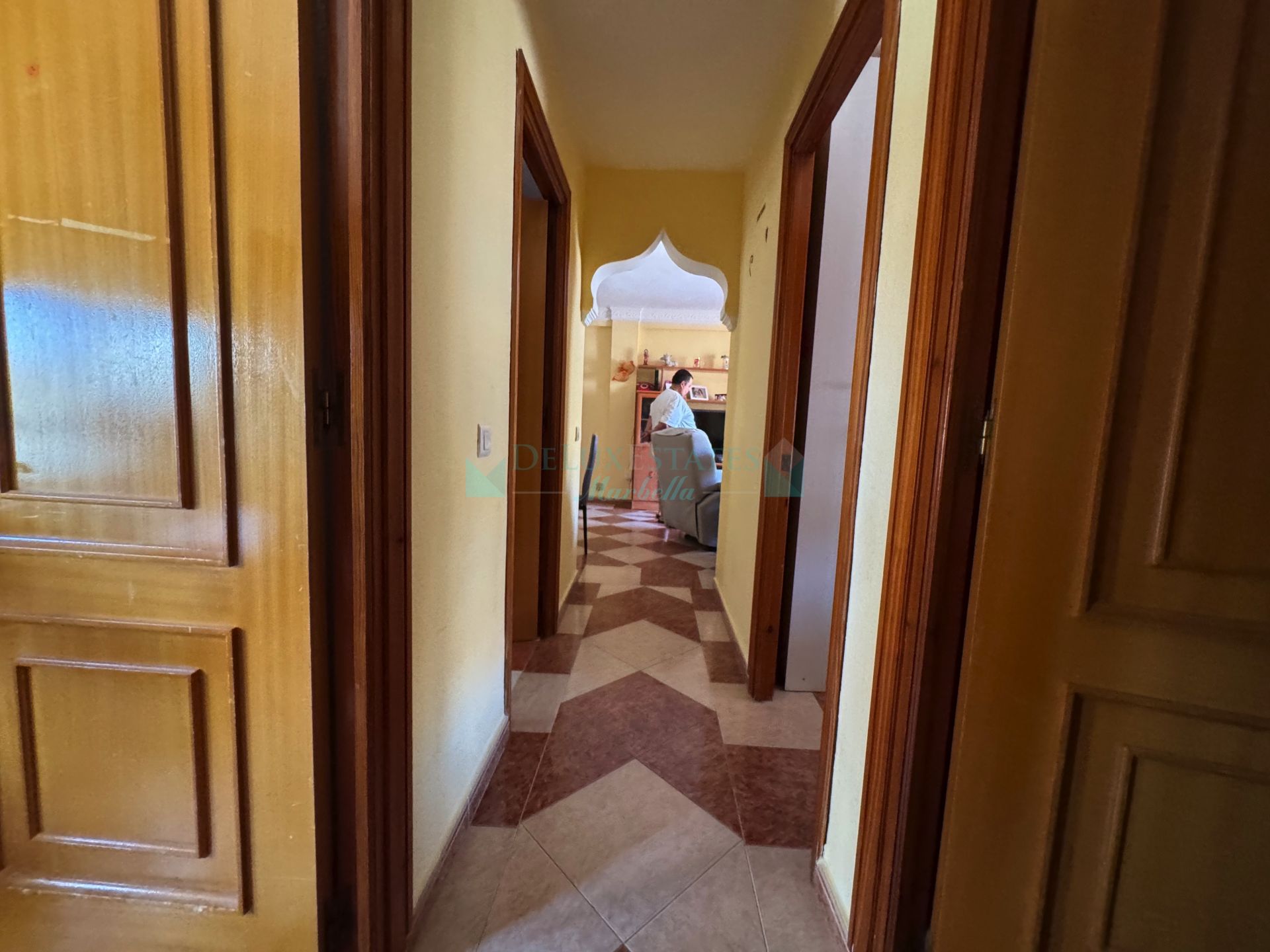 Penthouse for sale in Estepona Centre, Estepona