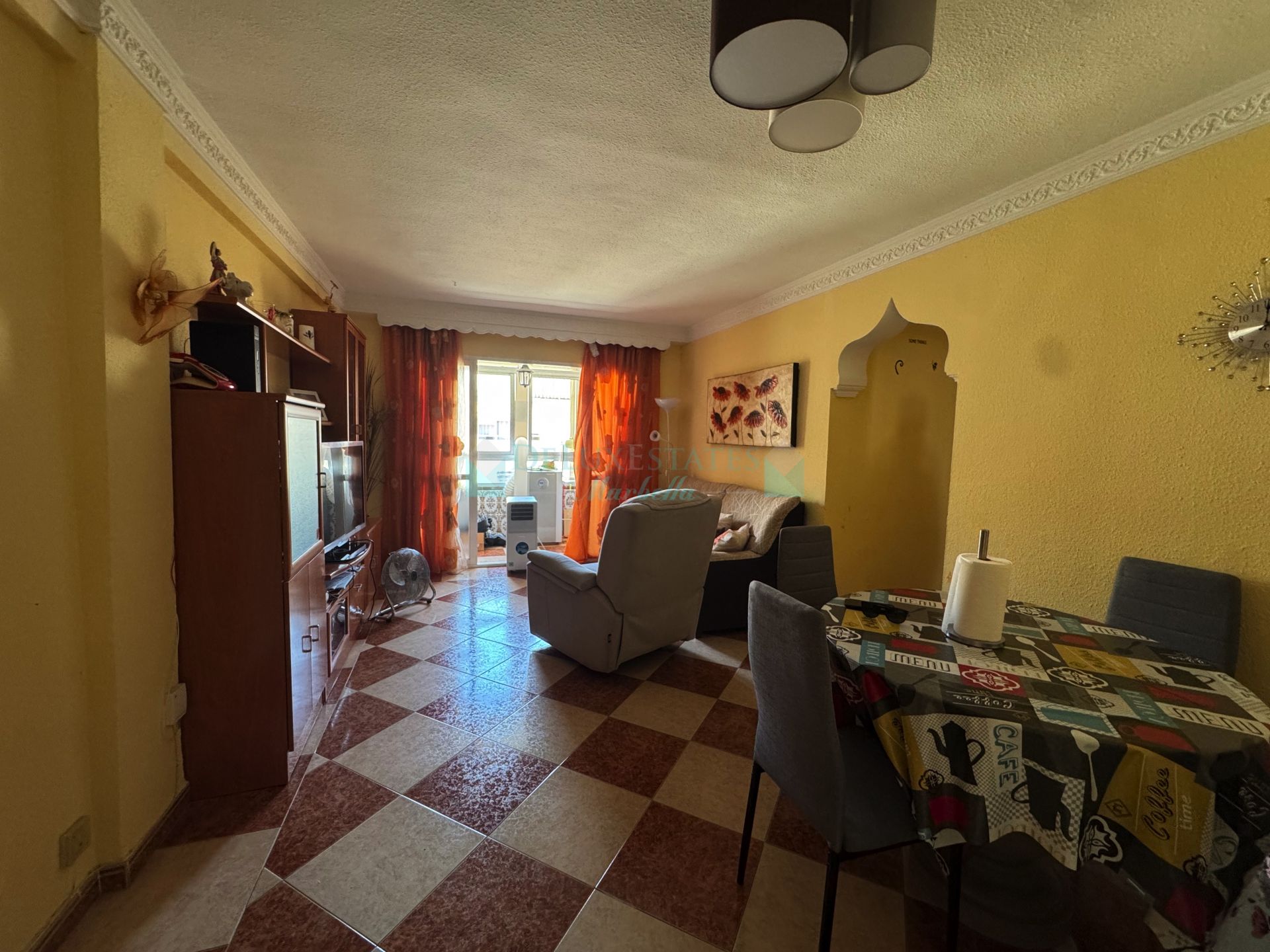 Penthouse for sale in Estepona Centre, Estepona