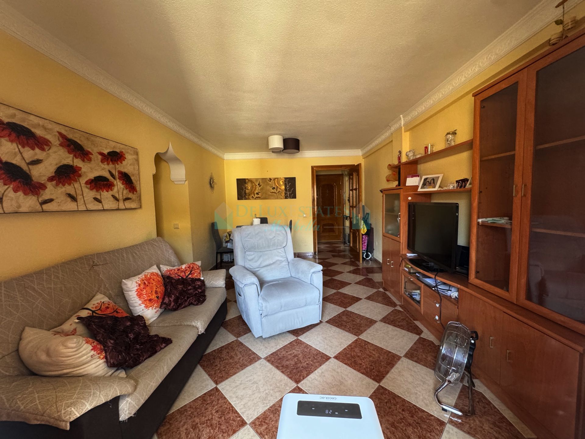 Penthouse for sale in Estepona Centre, Estepona