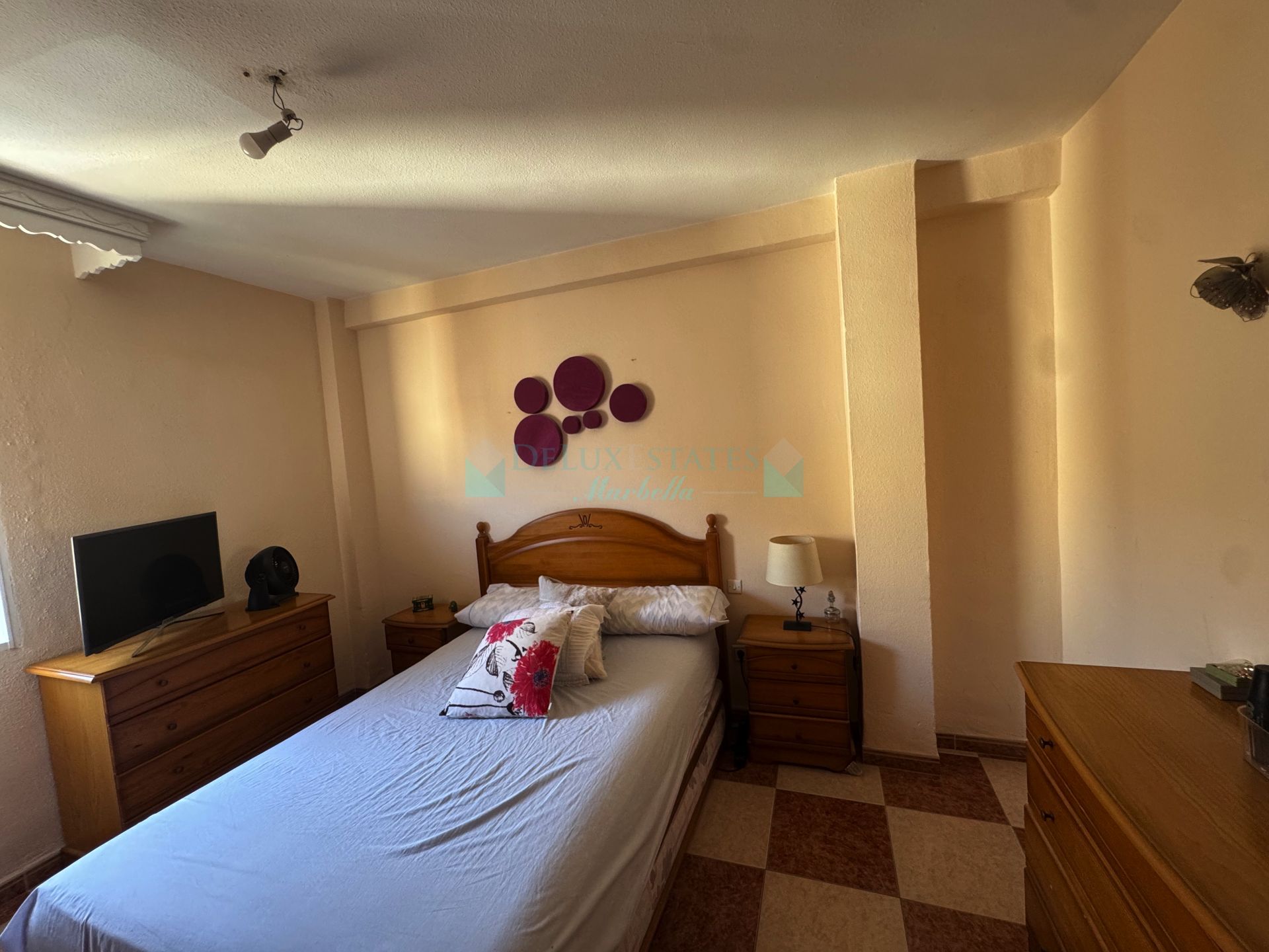 Penthouse for sale in Estepona Centre, Estepona