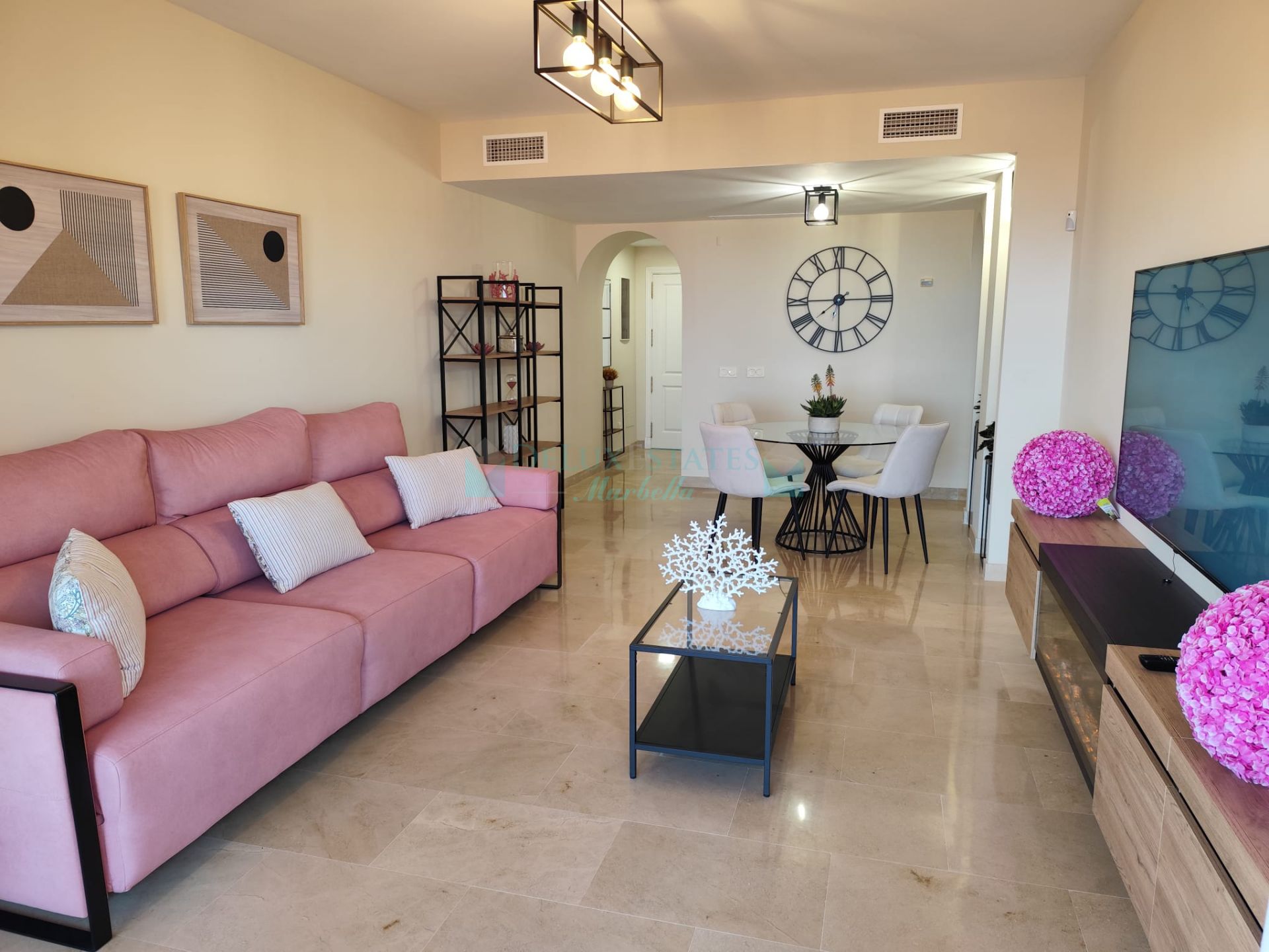 Apartment for sale in Sabinillas, Manilva
