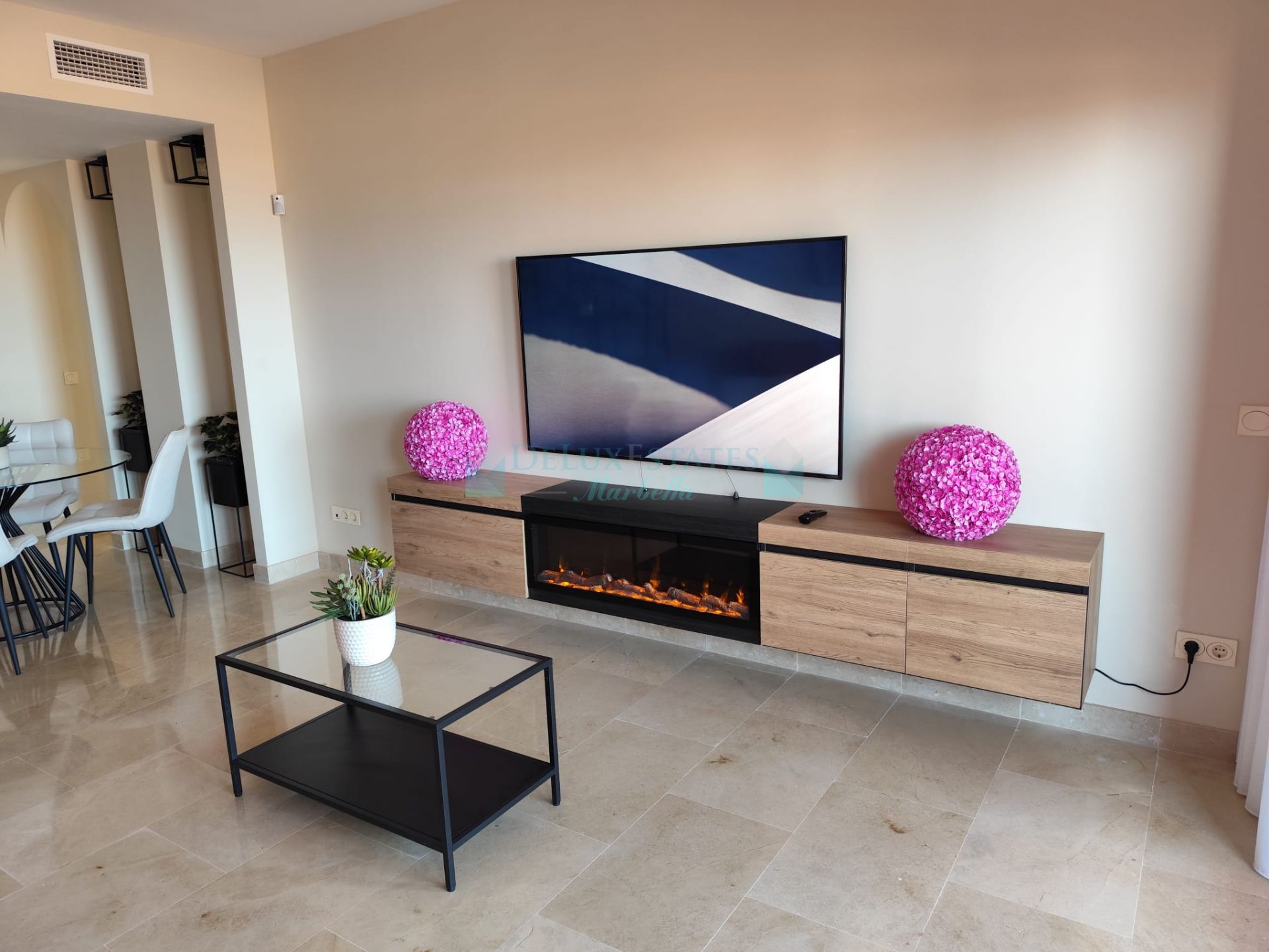 Apartment for sale in Sabinillas, Manilva