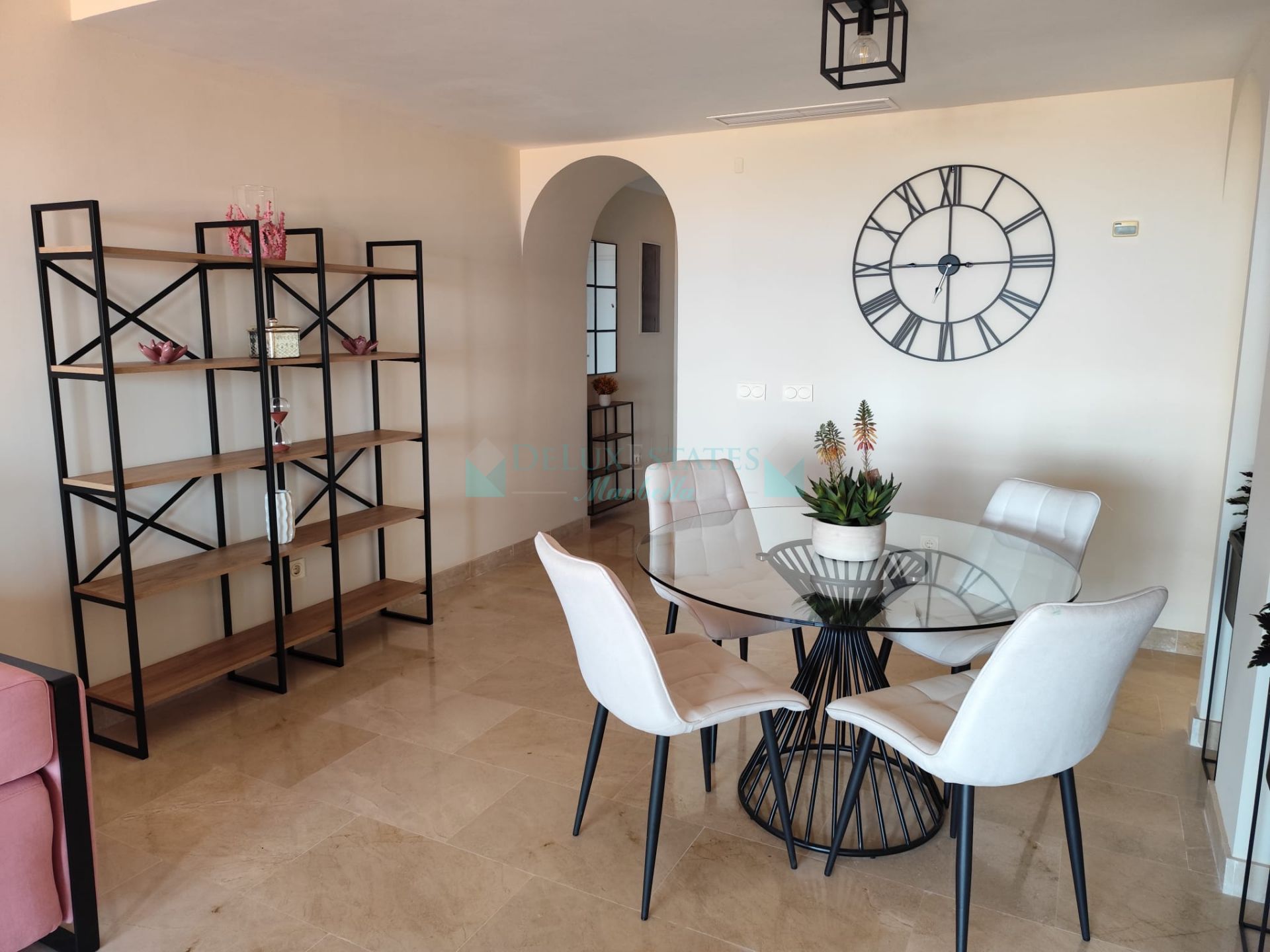 Apartment for sale in Sabinillas, Manilva