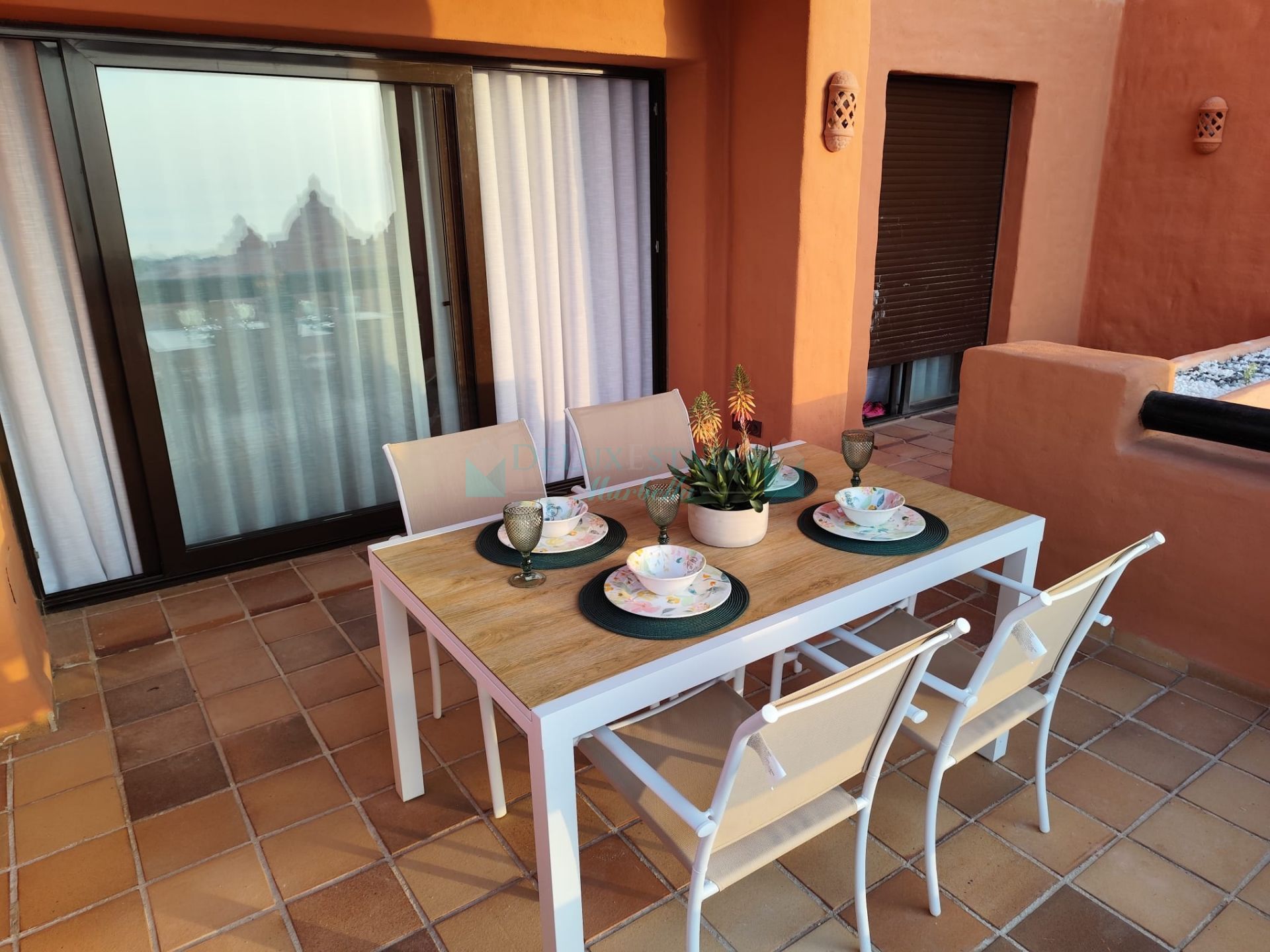 Apartment for sale in Sabinillas, Manilva