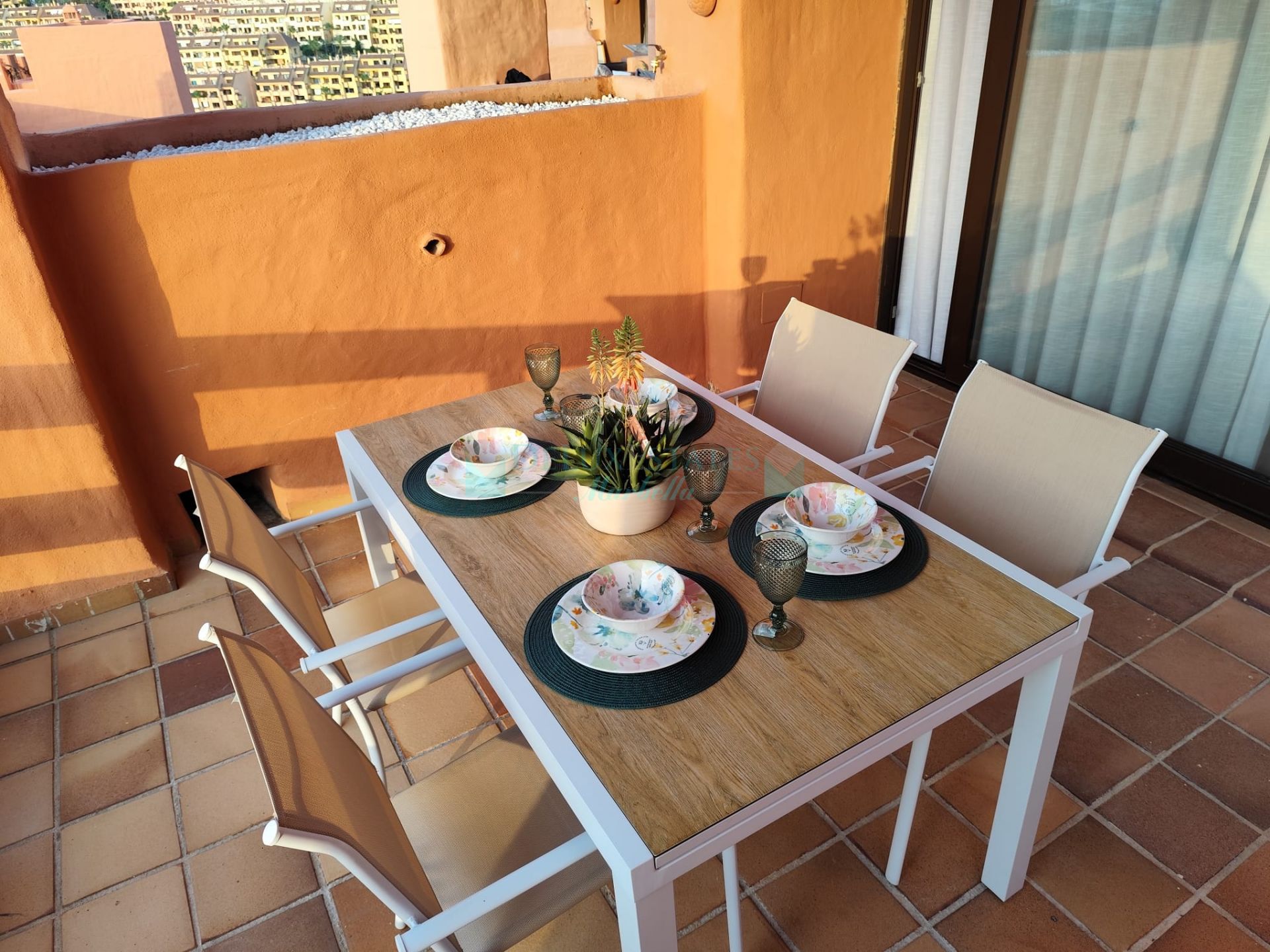 Apartment for sale in Sabinillas, Manilva
