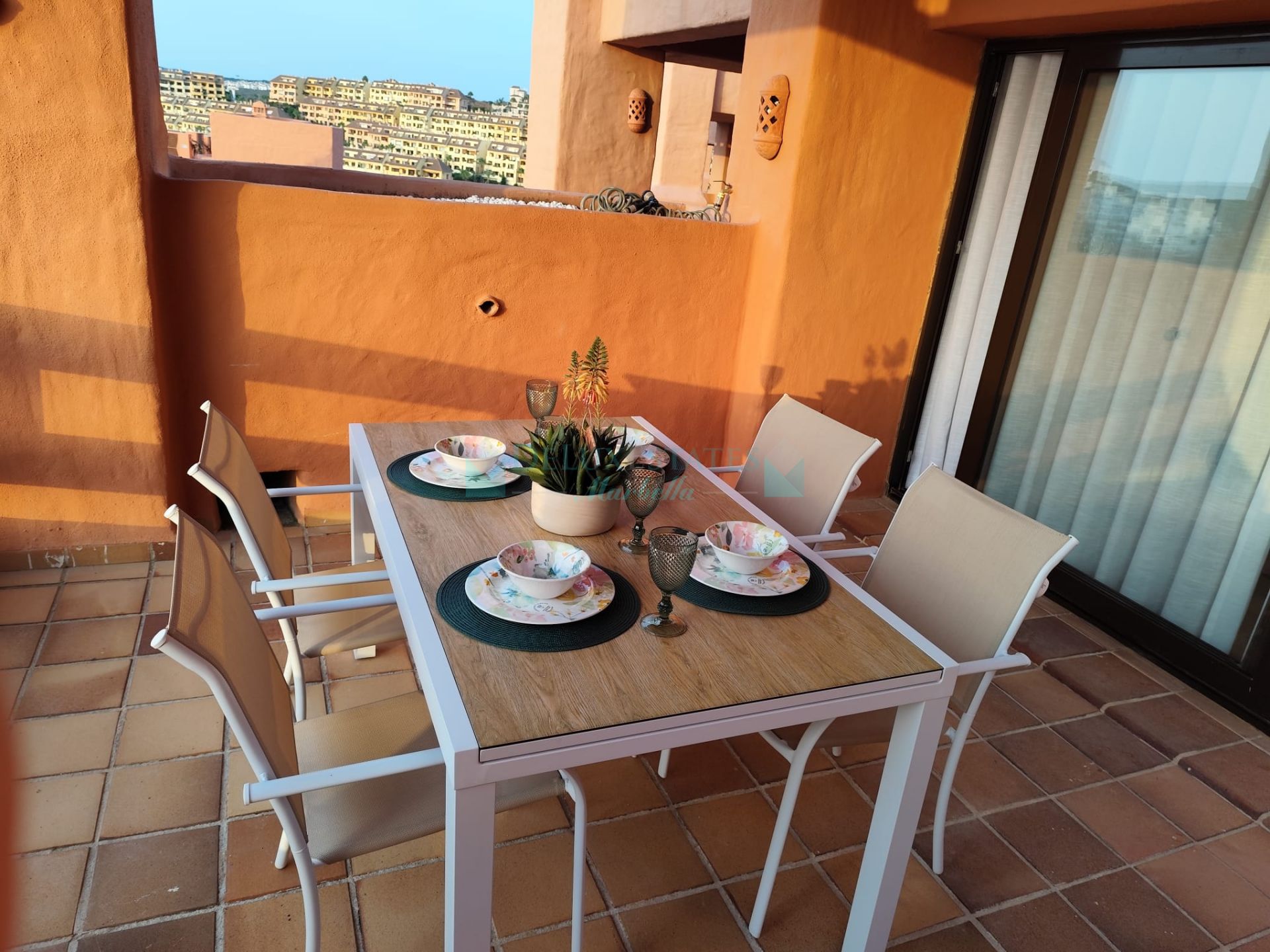 Apartment for sale in Sabinillas, Manilva