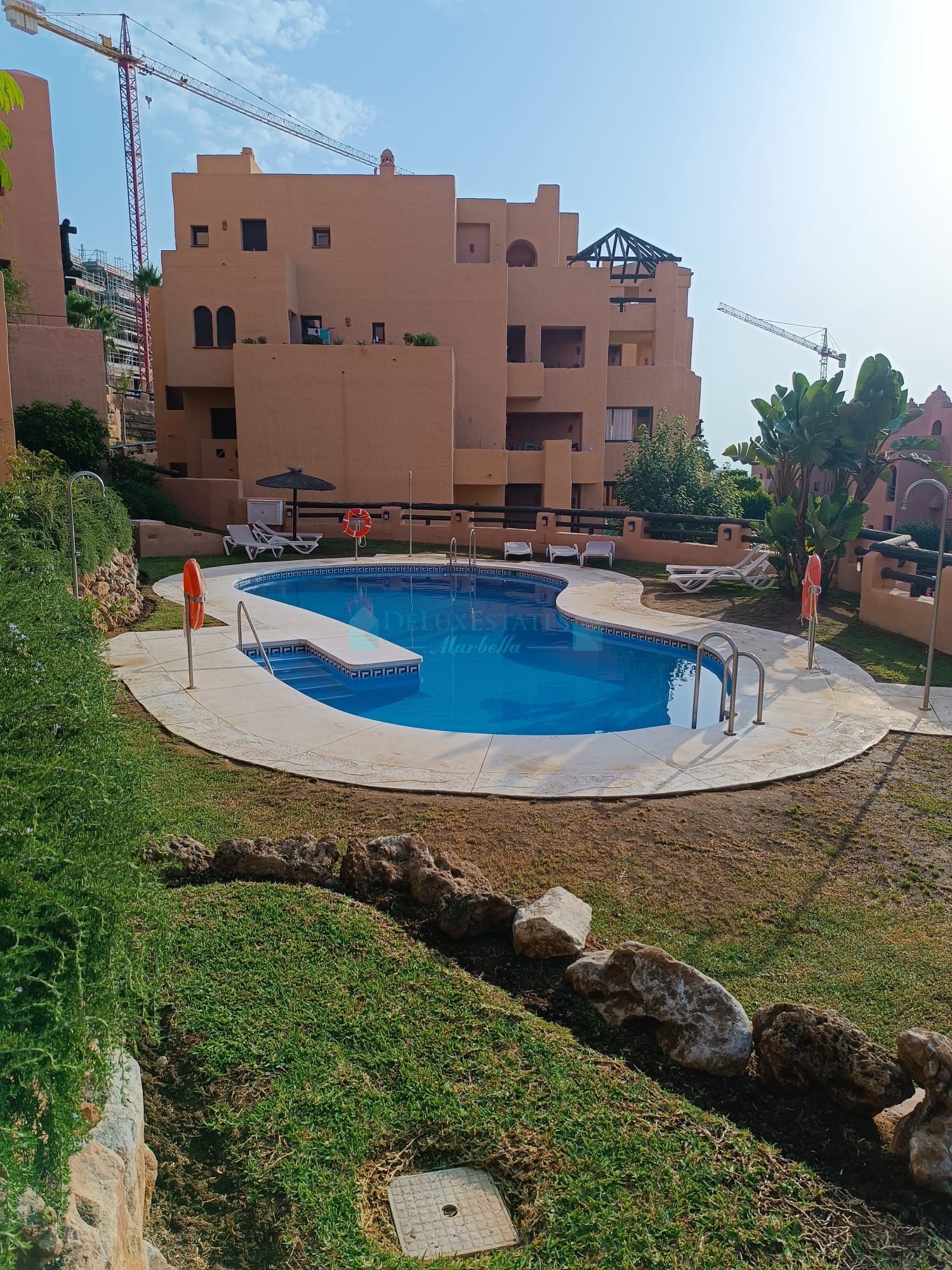 Apartment for sale in Sabinillas, Manilva