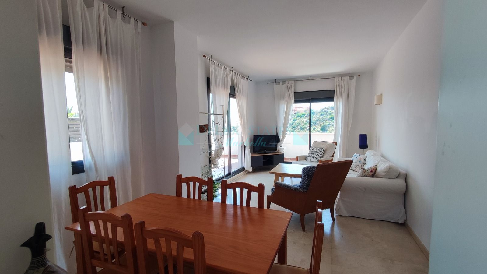 Ground Floor Apartment for sale in Chullera, Manilva