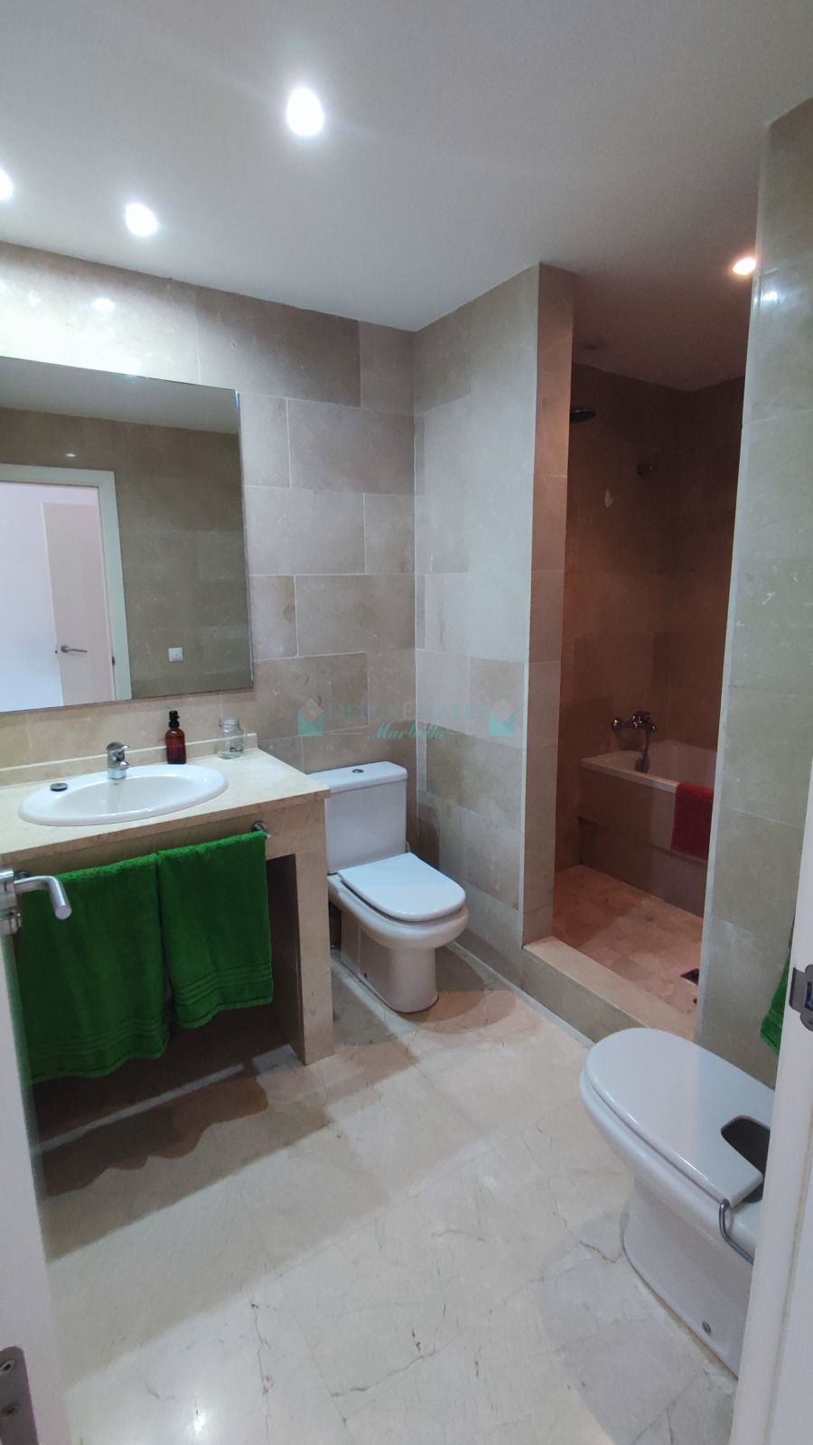 Ground Floor Apartment for sale in Chullera, Manilva