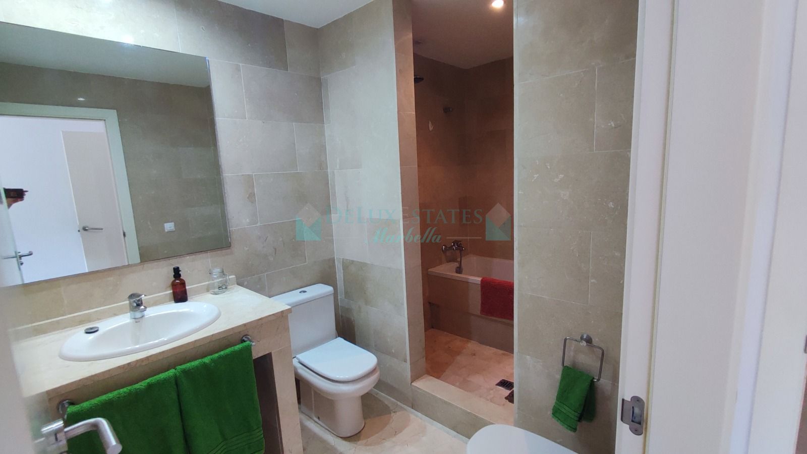 Ground Floor Apartment for sale in Chullera, Manilva