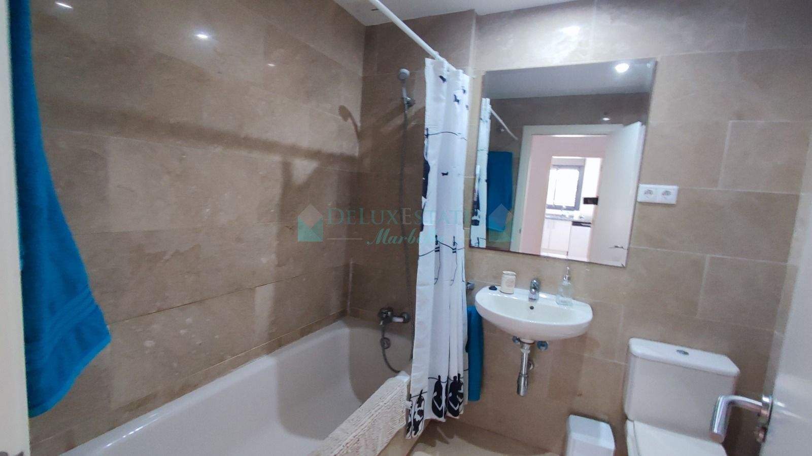 Ground Floor Apartment for sale in Chullera, Manilva