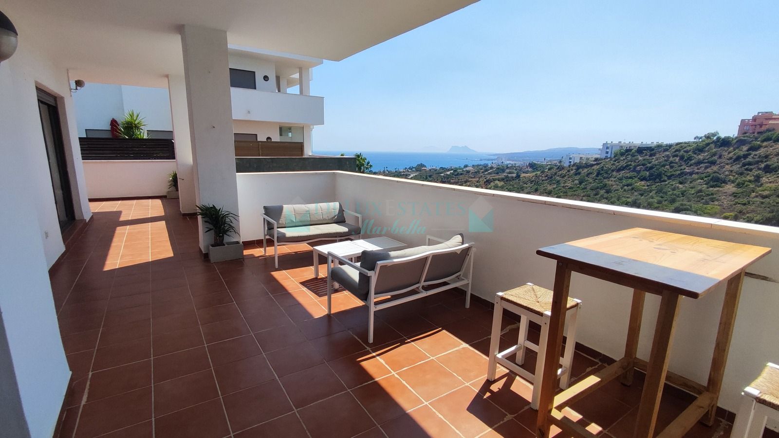 Ground Floor Apartment for sale in Chullera, Manilva