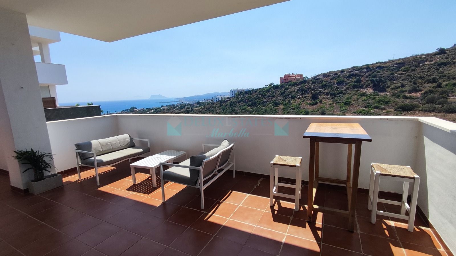 Ground Floor Apartment for sale in Chullera, Manilva