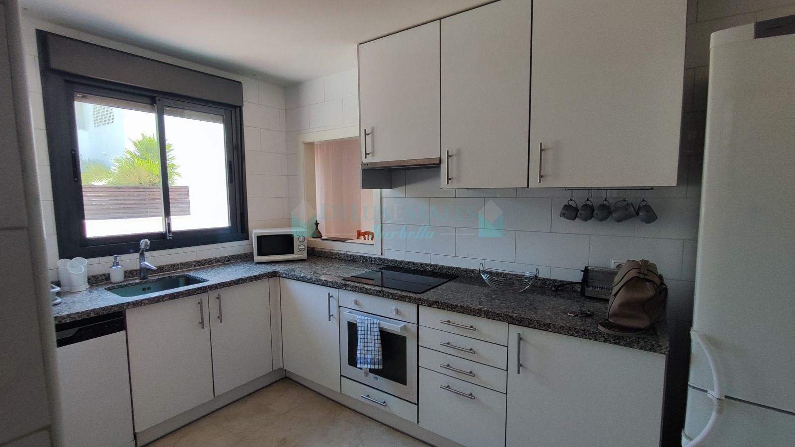 Ground Floor Apartment for sale in Chullera, Manilva