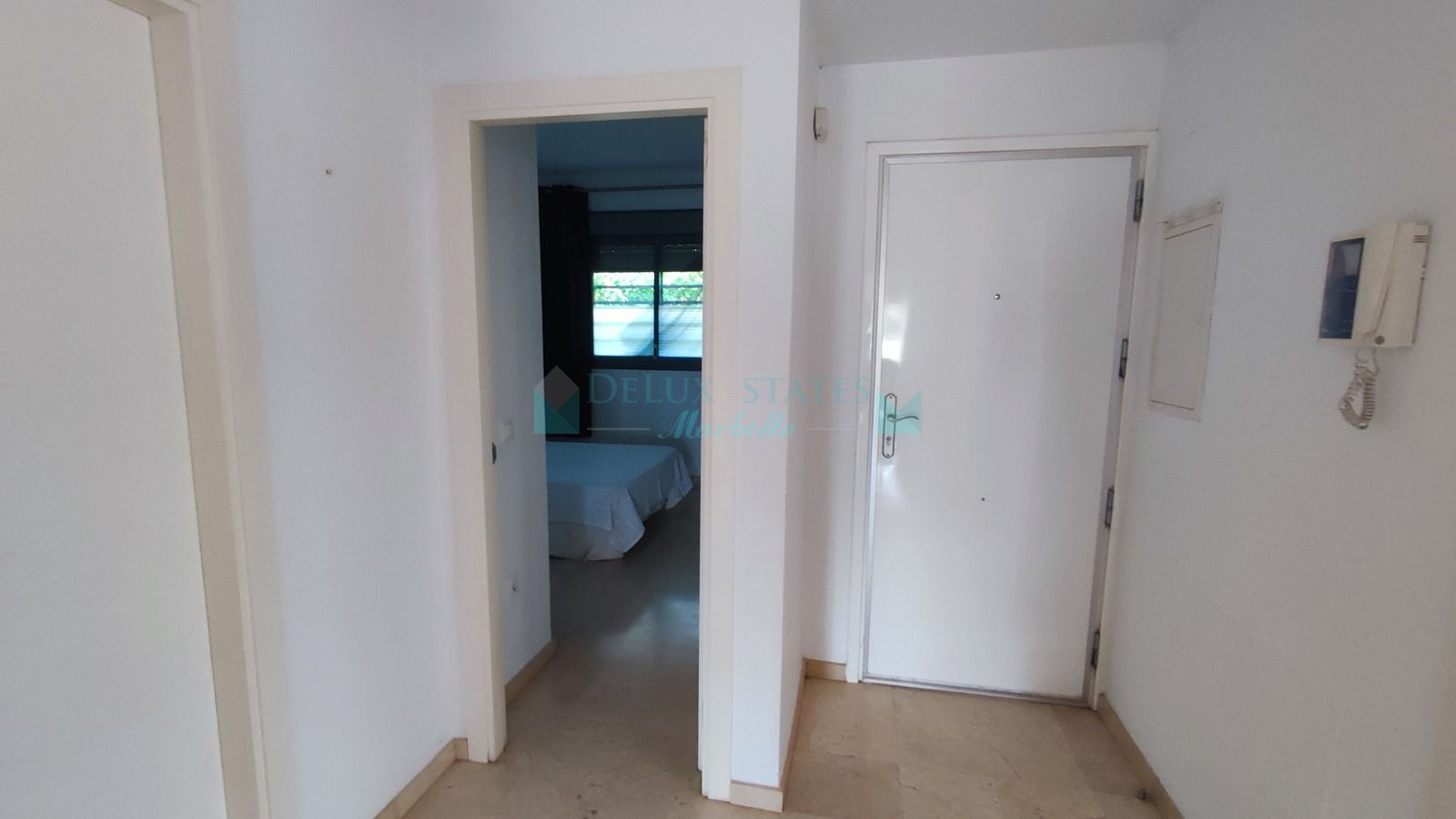 Ground Floor Apartment for sale in Chullera, Manilva