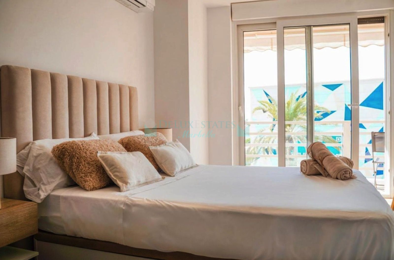 Apartamento en venta en Marbella Golden Mile