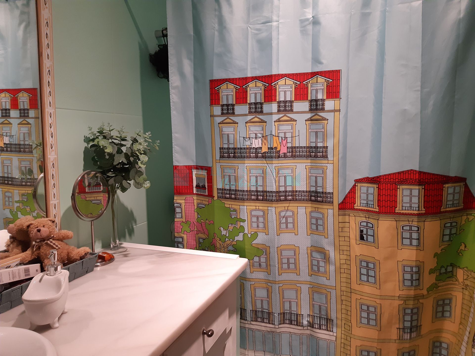 Penthouse for sale in Marbella