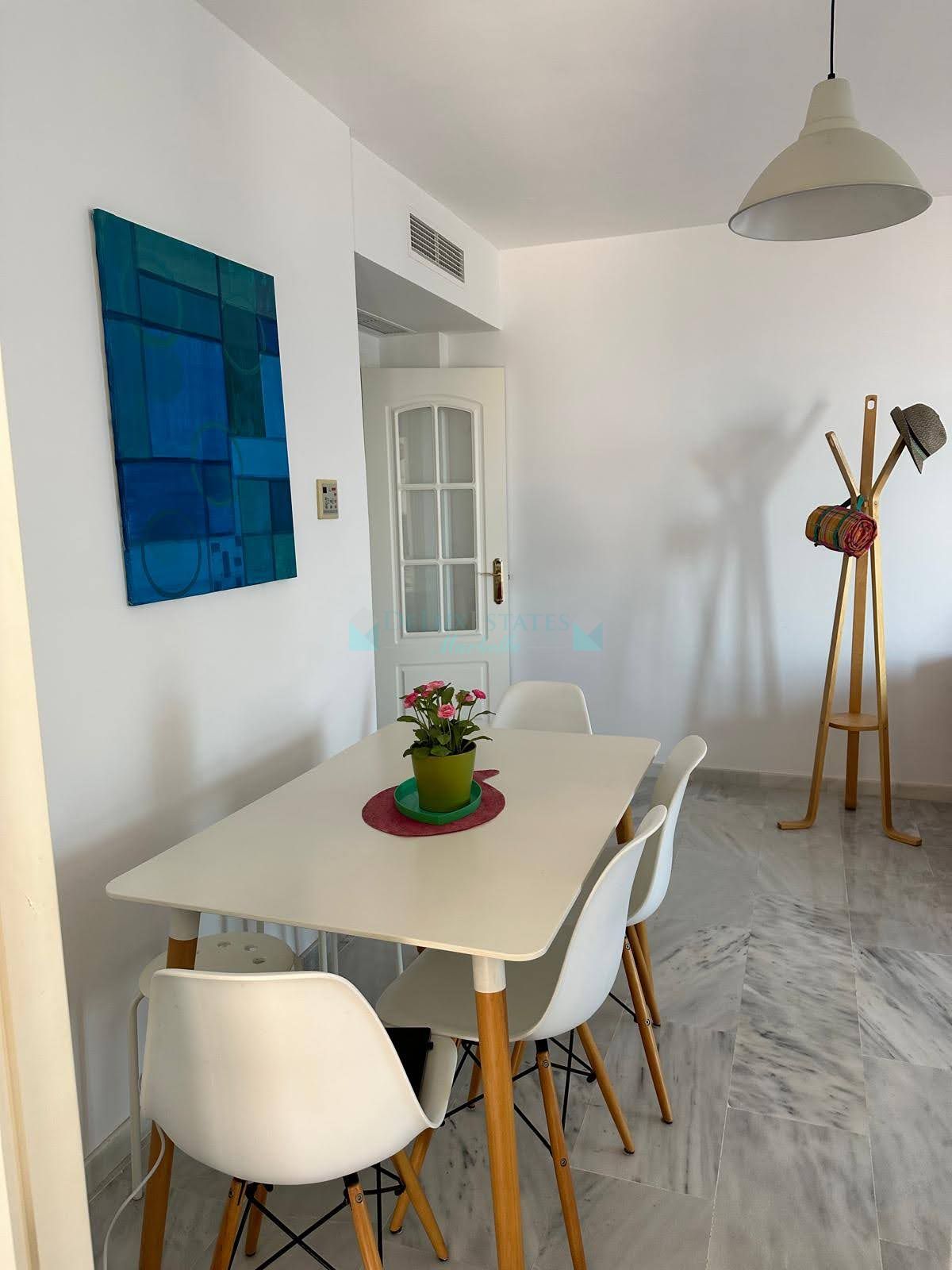 Penthouse for sale in Castillo de la Duquesa, Manilva