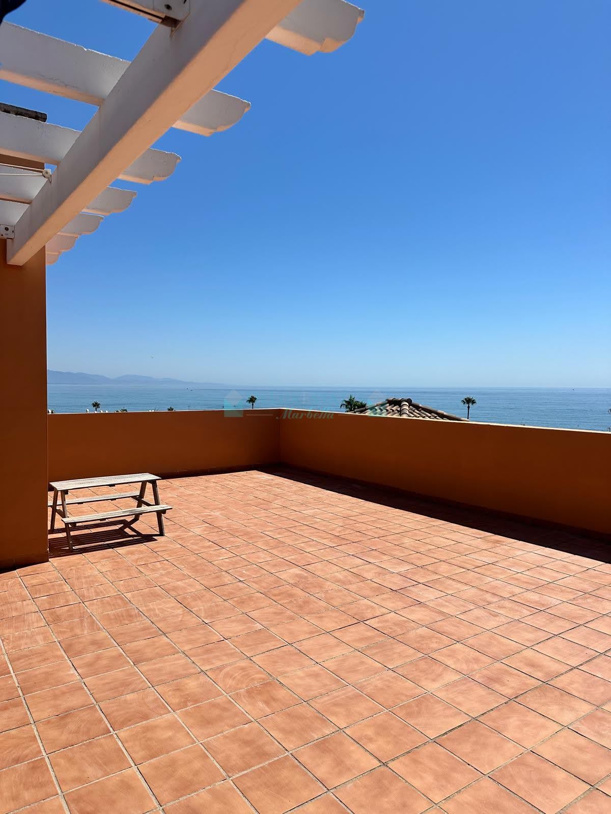 Penthouse for sale in Castillo de la Duquesa, Manilva