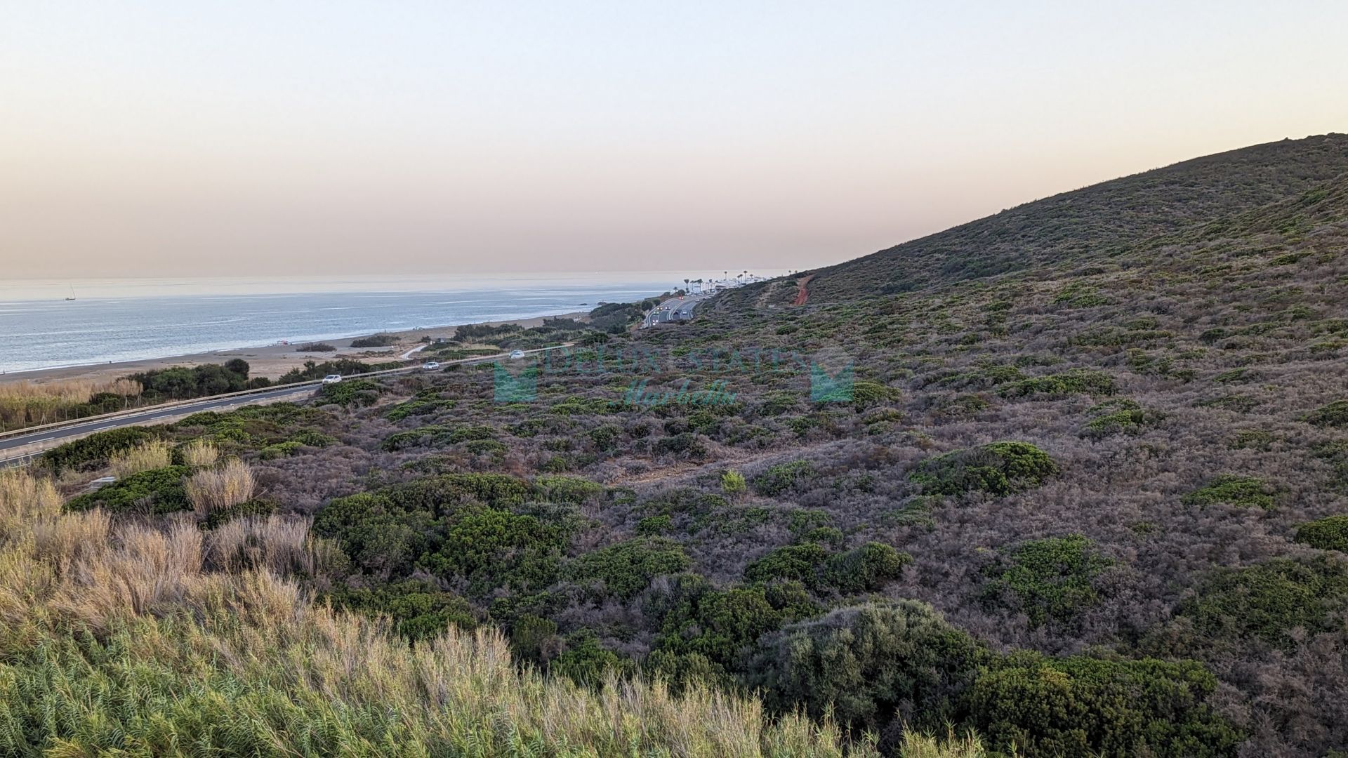 Penthouse for sale in Castillo de la Duquesa, Manilva