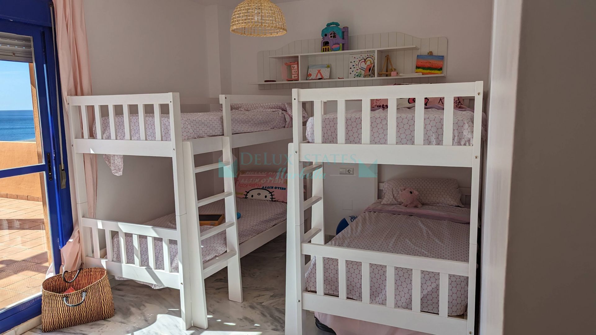 Penthouse for sale in Castillo de la Duquesa, Manilva