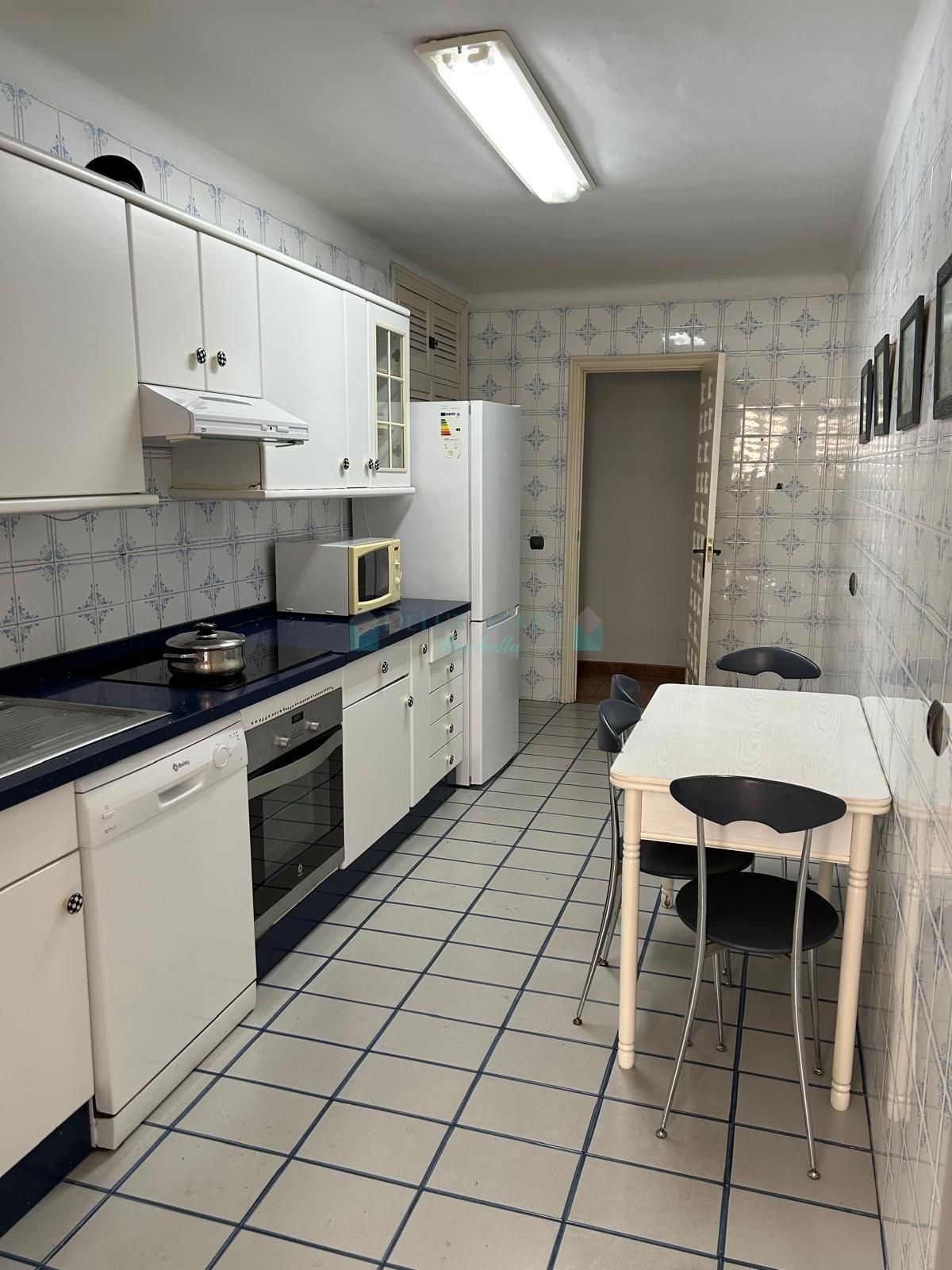 Apartamento en venta en Marbella