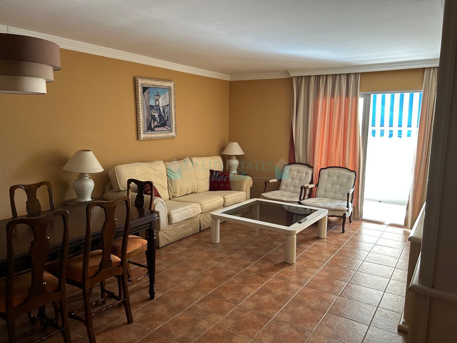 Apartamento en venta en Marbella