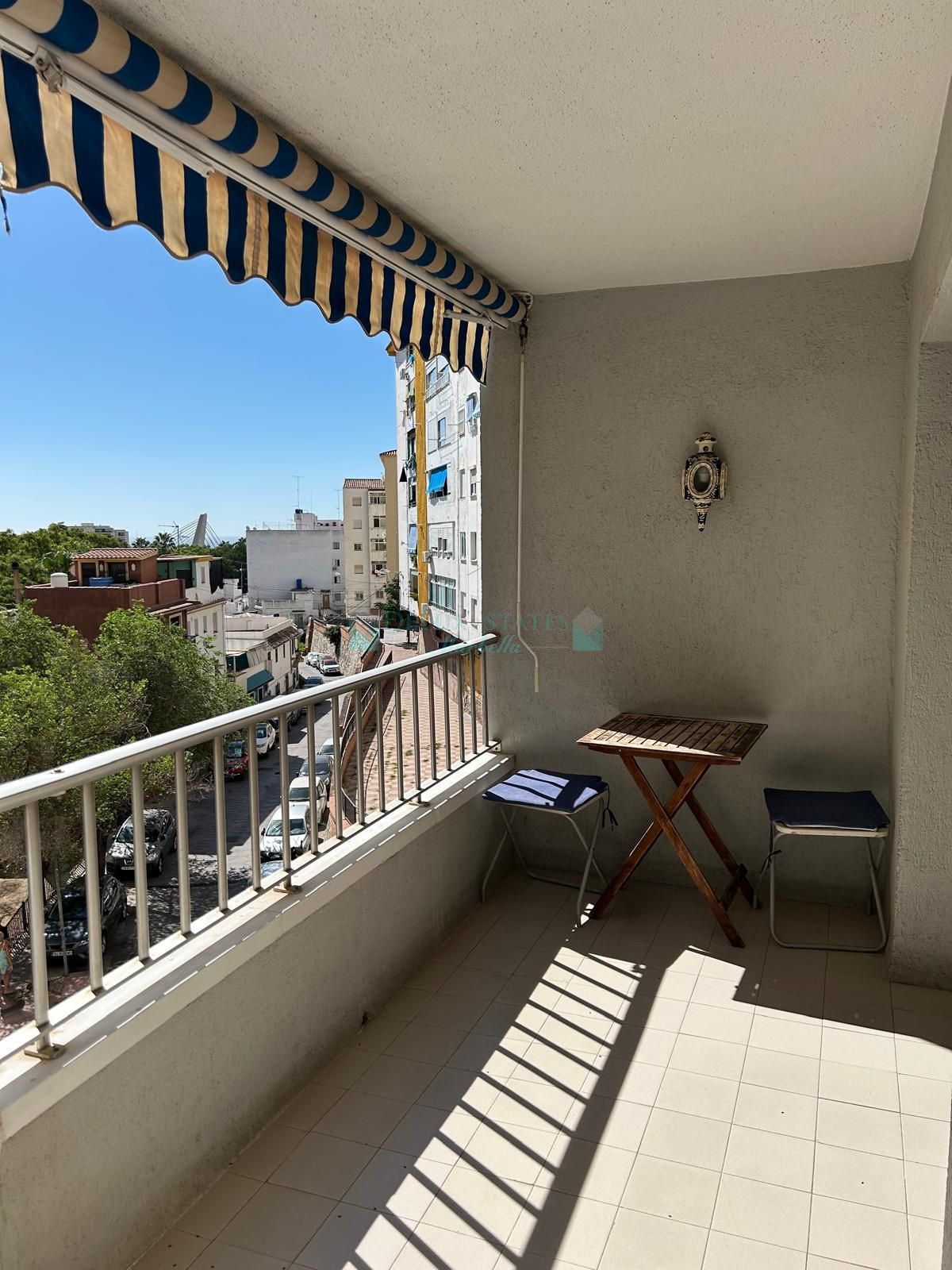 Apartamento en venta en Marbella