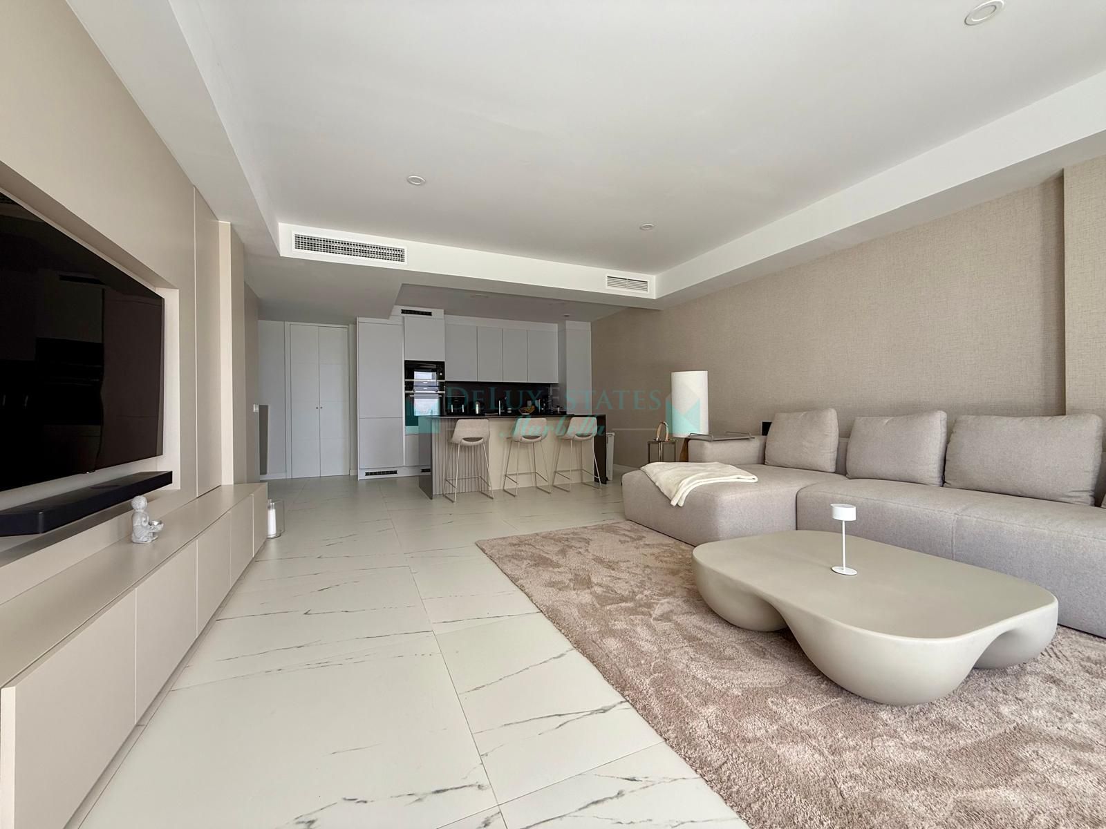 Ground Floor Apartment for sale in Casares Playa, Casares